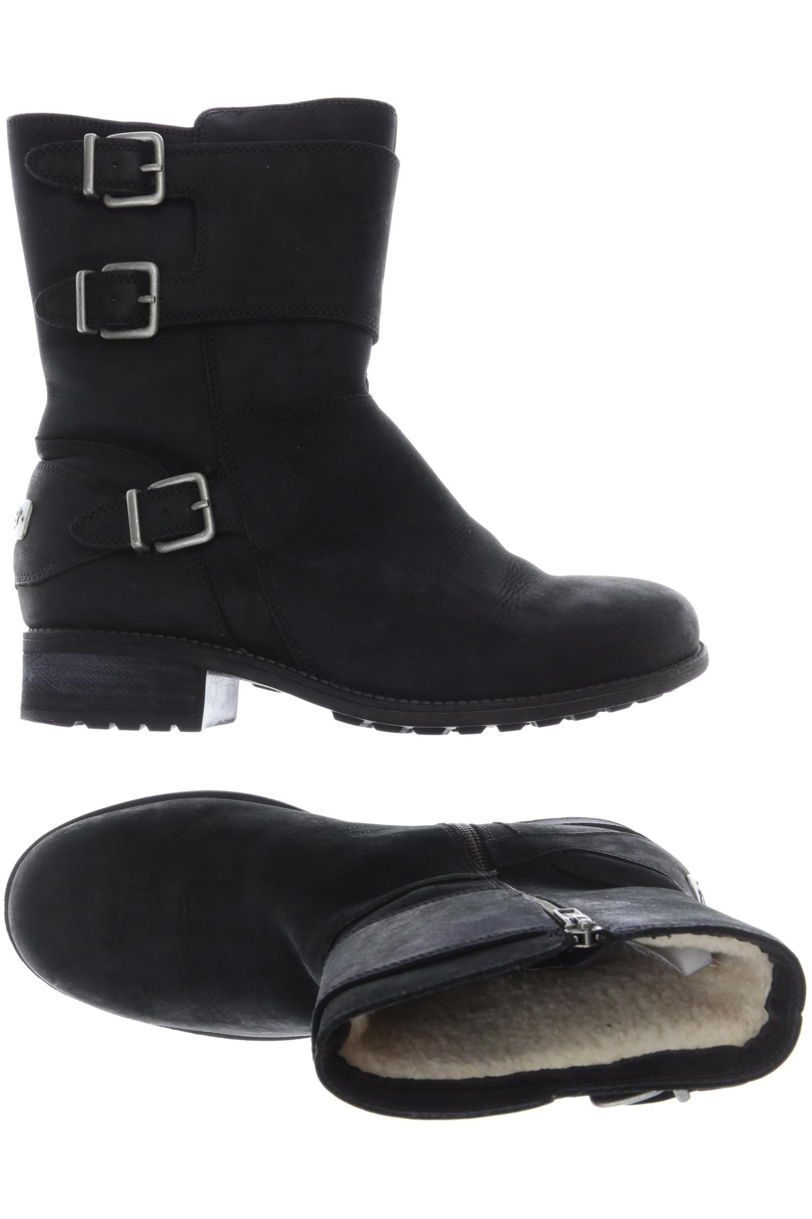 Thumbnail - UGG Damen Stiefelette, schwarz, Gr. 40
