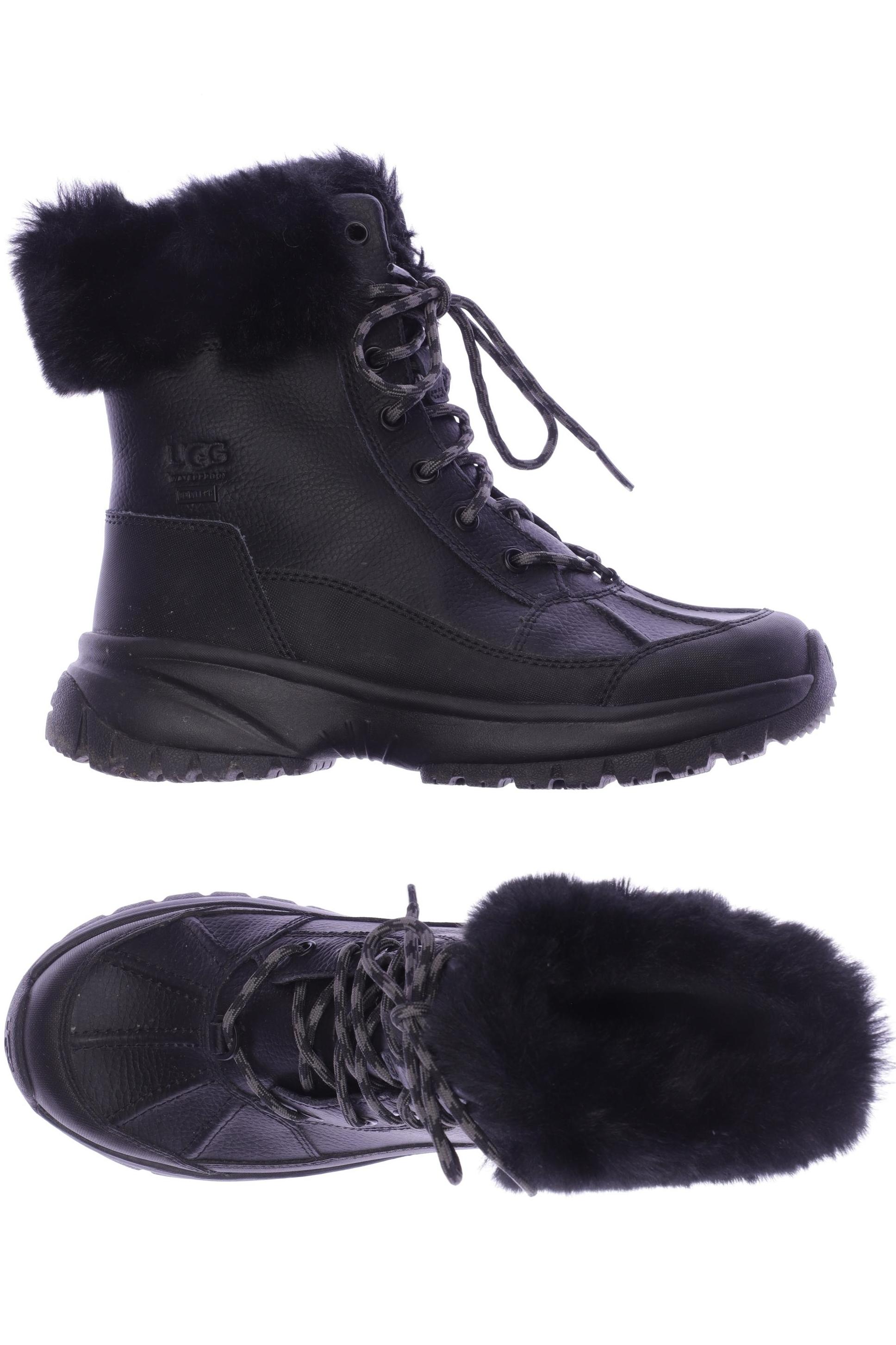 

UGG Damen Stiefelette, schwarz, Gr. 38