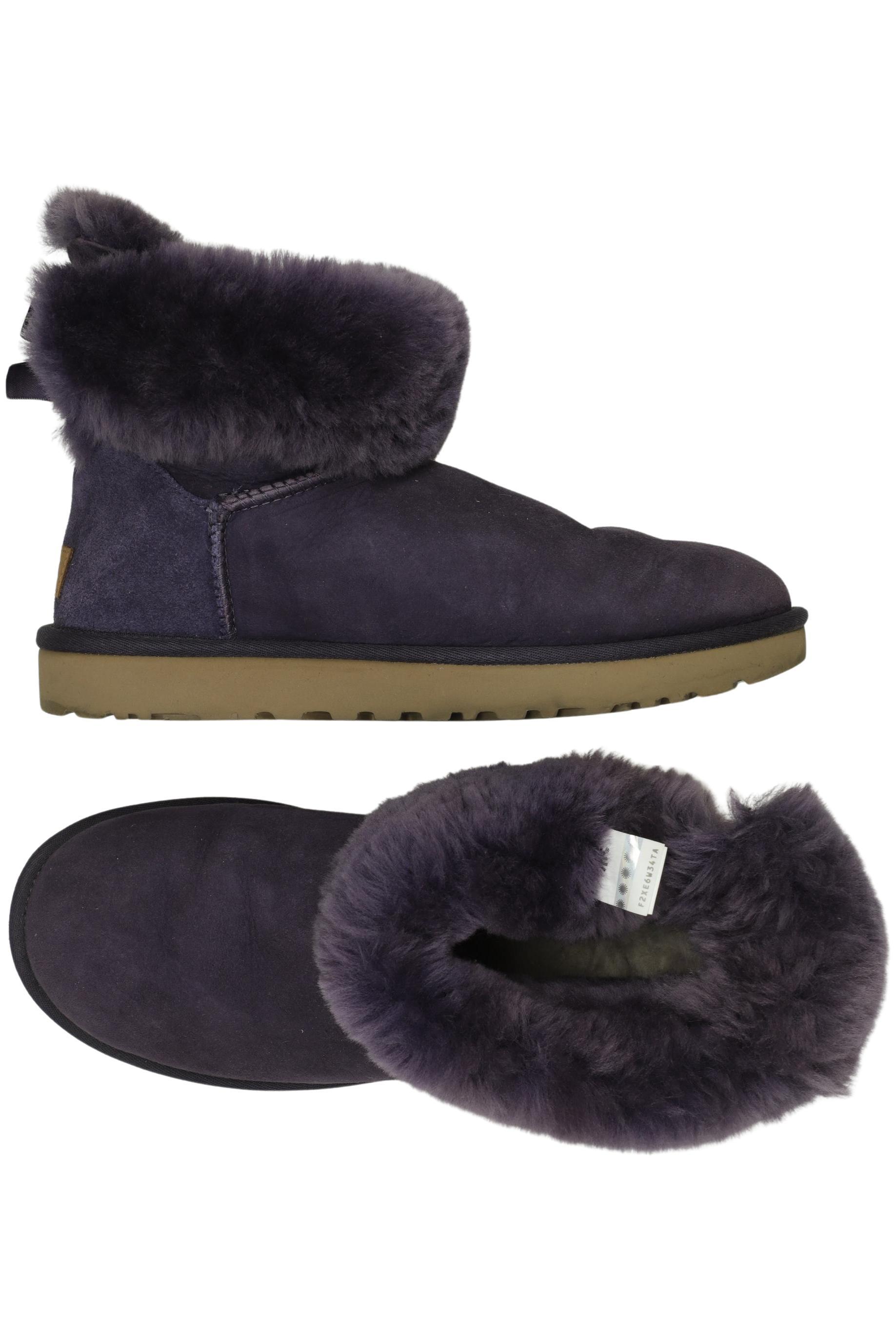 

UGG Damen Stiefelette, flieder, Gr. 40
