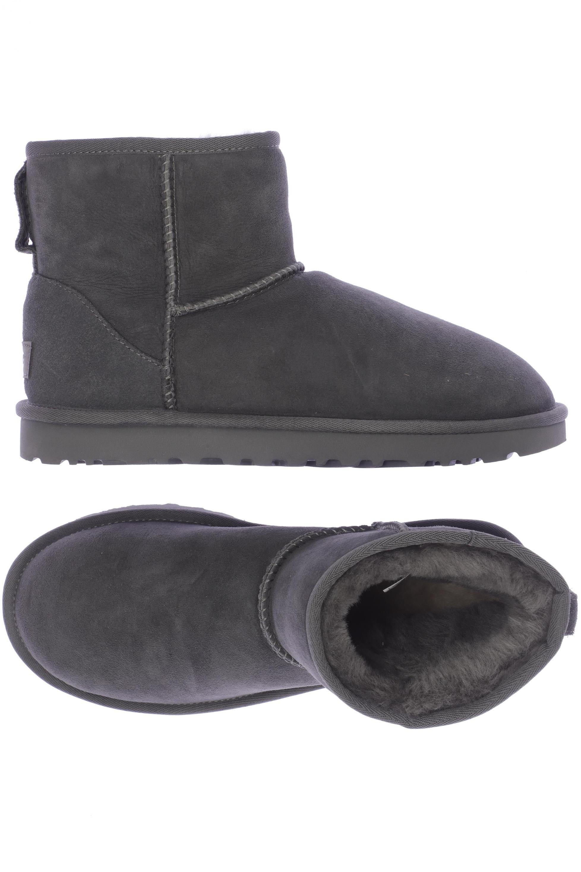 

UGG Damen Stiefelette, grau, Gr. 39