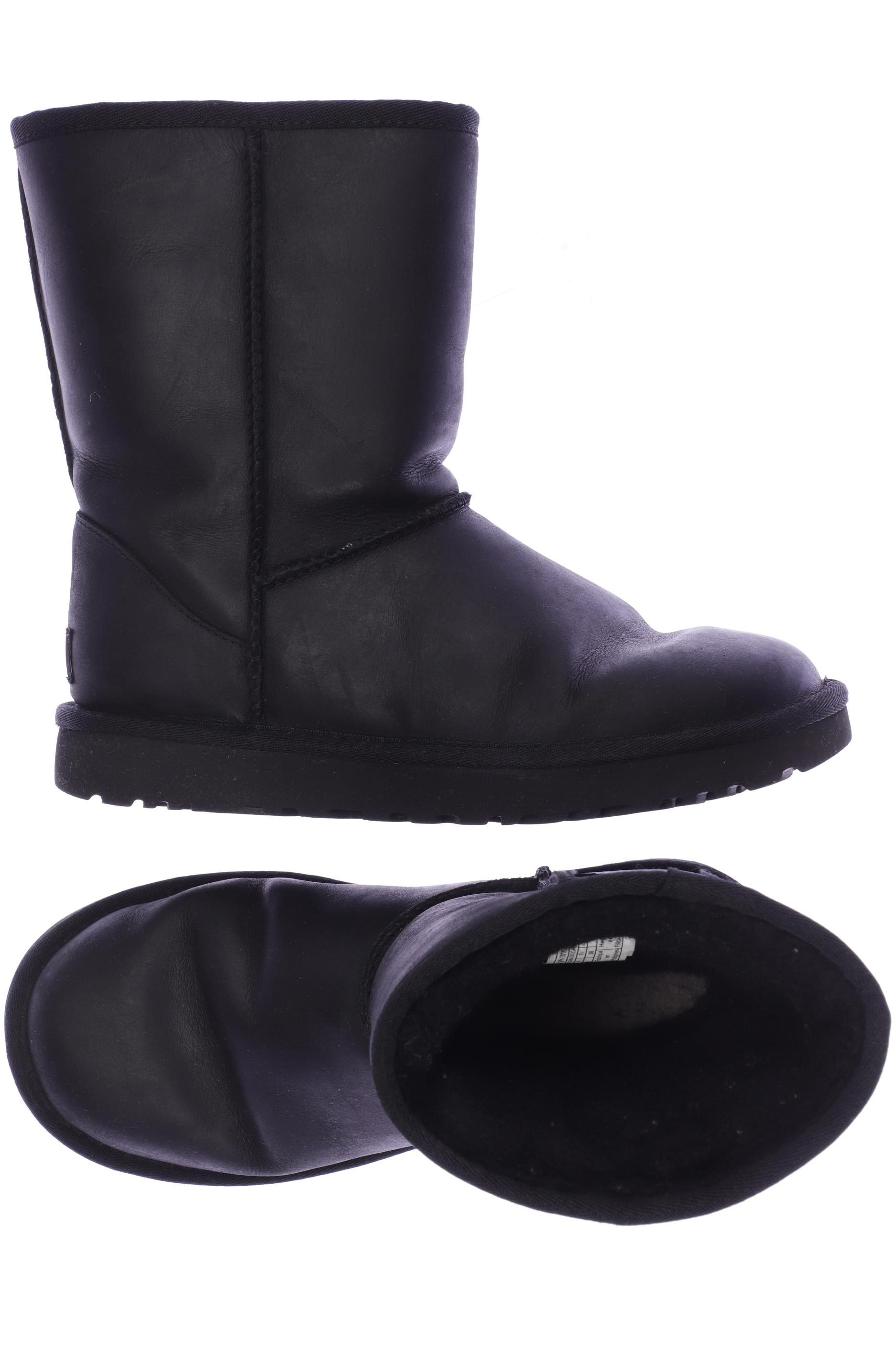 

UGG Damen Stiefelette, schwarz, Gr. 38