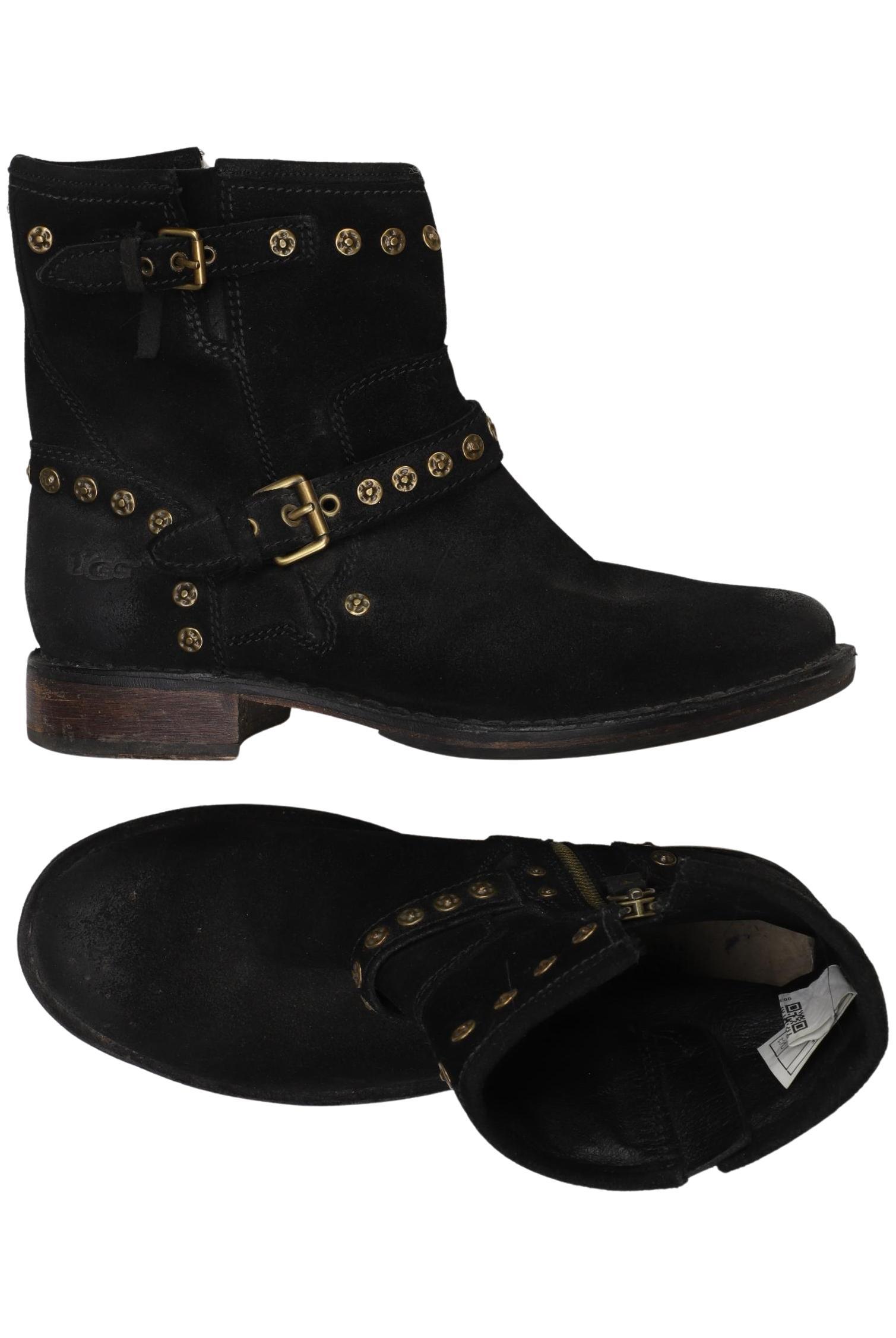 

UGG Damen Stiefelette, schwarz, Gr. 40