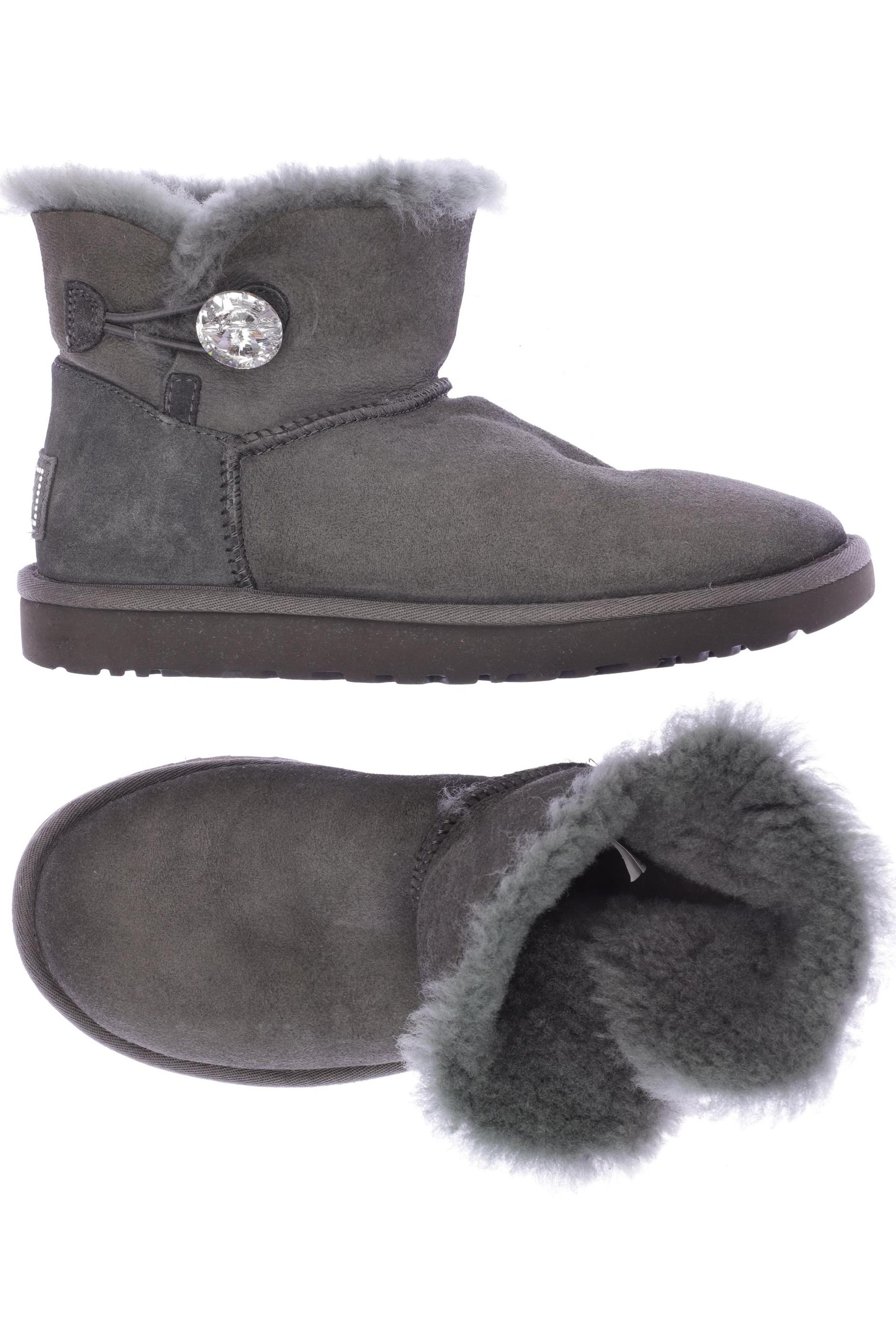 

UGG Damen Stiefelette, grün, Gr. 39