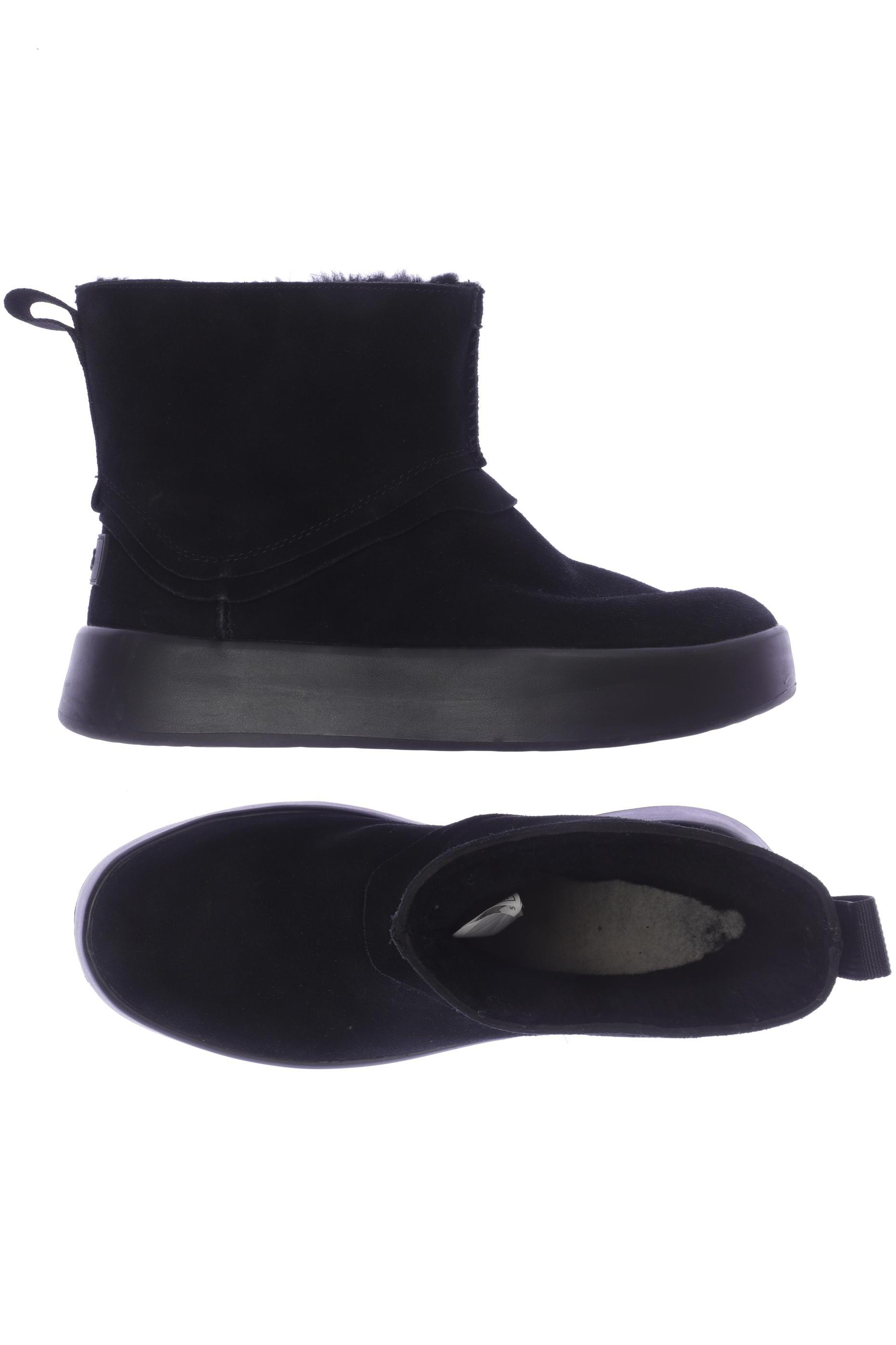 

UGG Damen Stiefelette, schwarz, Gr. 38