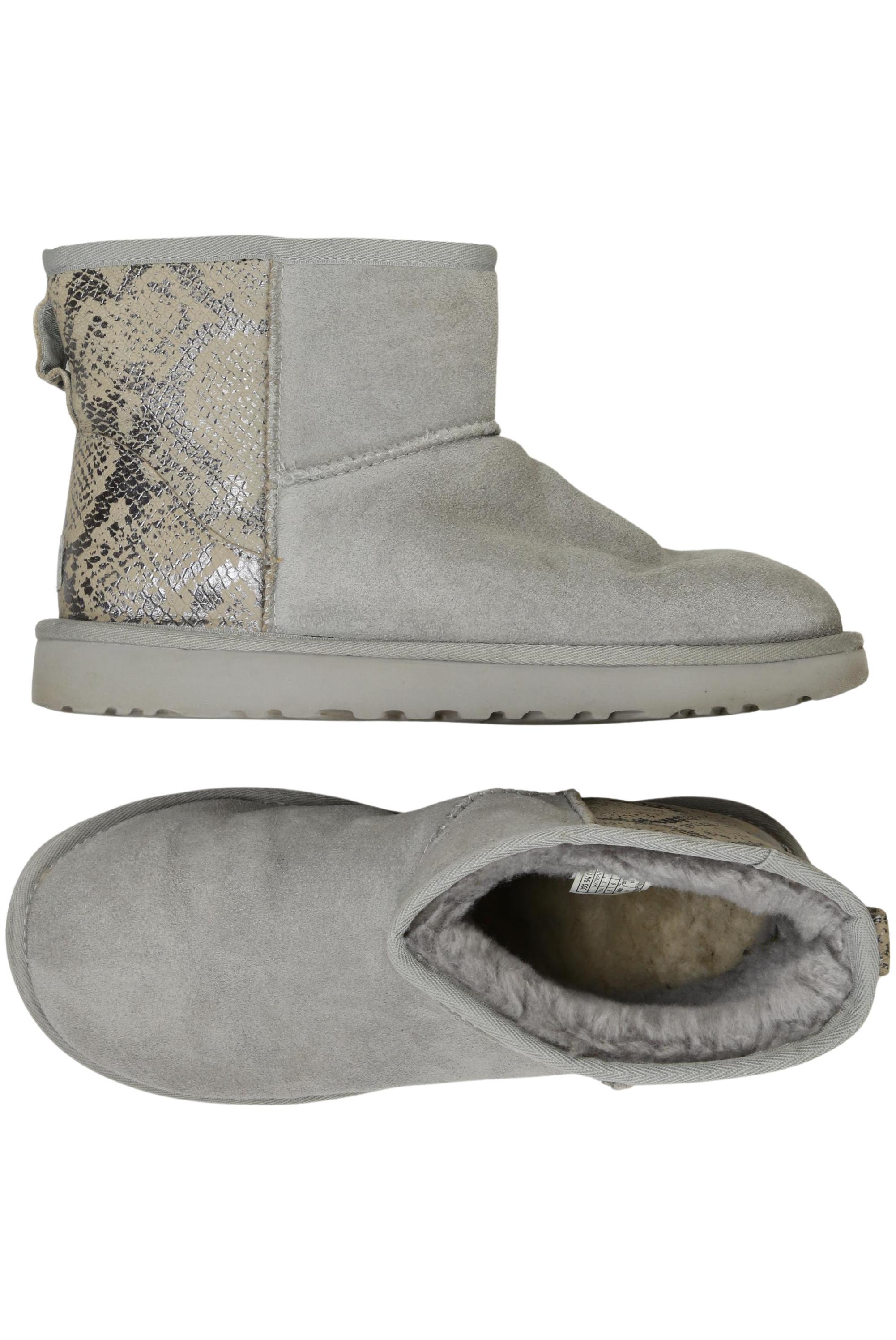 

UGG Damen Stiefelette, grau, Gr. 39