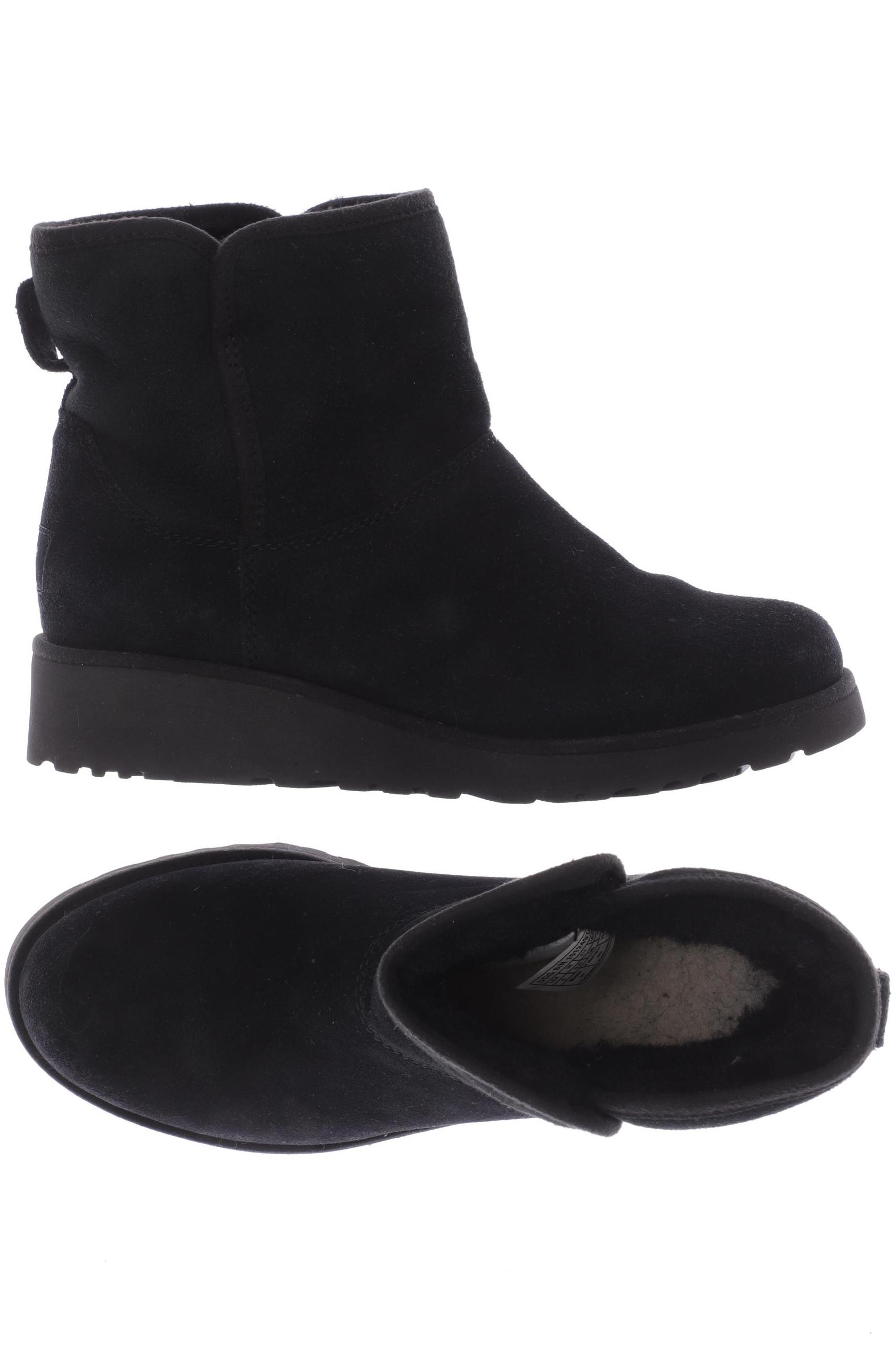 

UGG Damen Stiefelette, schwarz, Gr. 36