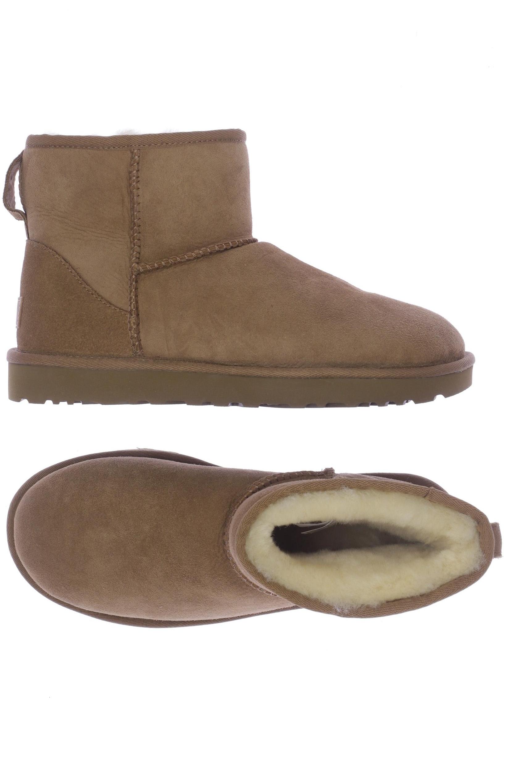 

UGG Damen Stiefelette, beige, Gr. 39