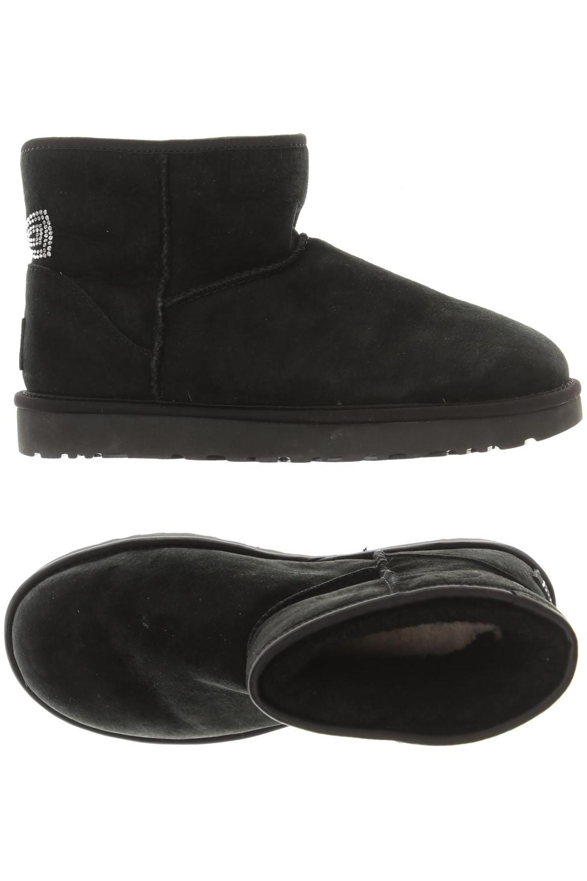 

UGG Damen Stiefelette, schwarz, Gr. 41