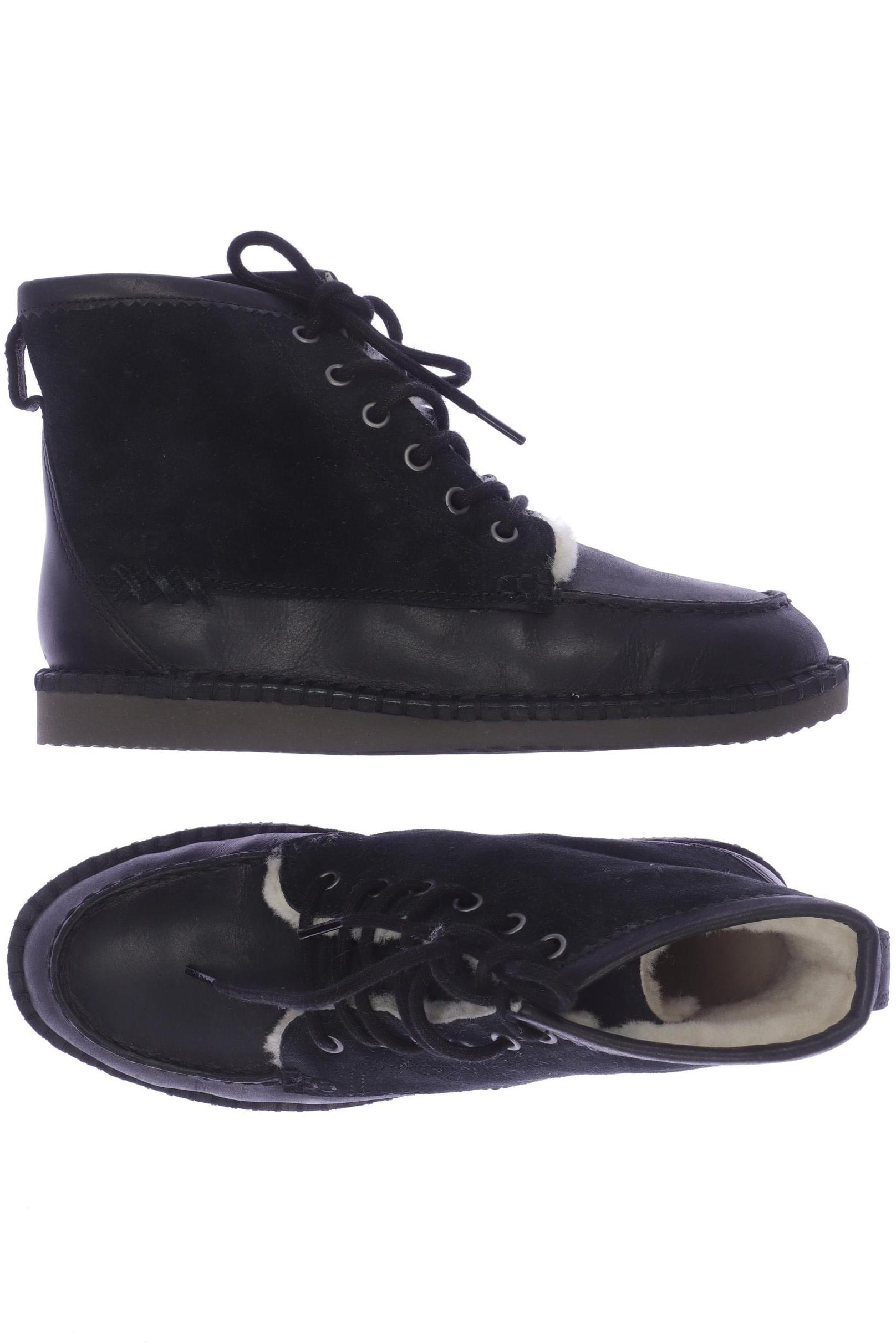 

UGG Damen Stiefelette, schwarz, Gr. 39