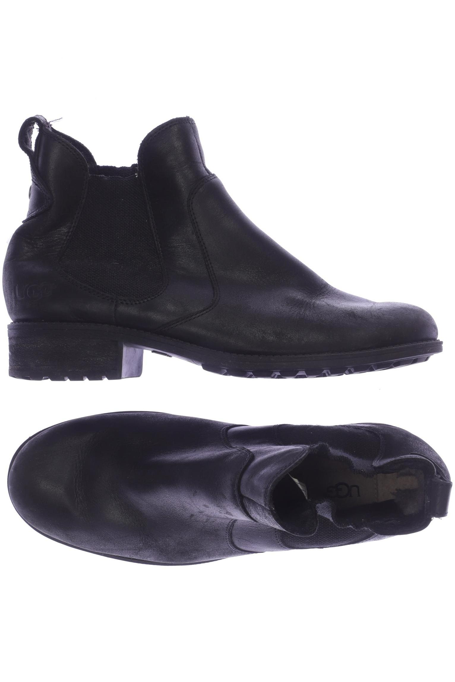 

UGG Damen Stiefelette, schwarz