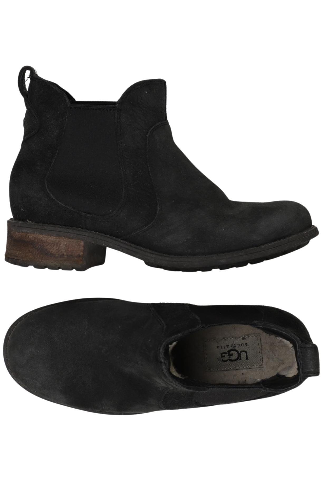 

UGG Damen Stiefelette, schwarz, Gr. 37