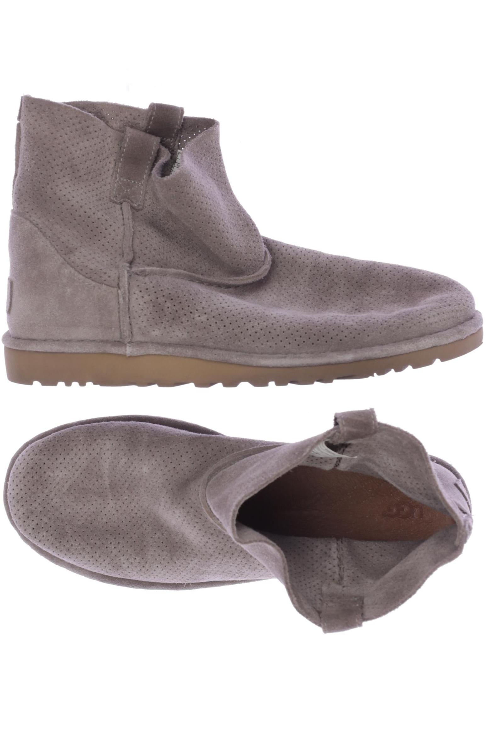 

UGG Damen Stiefelette, grau, Gr. 41