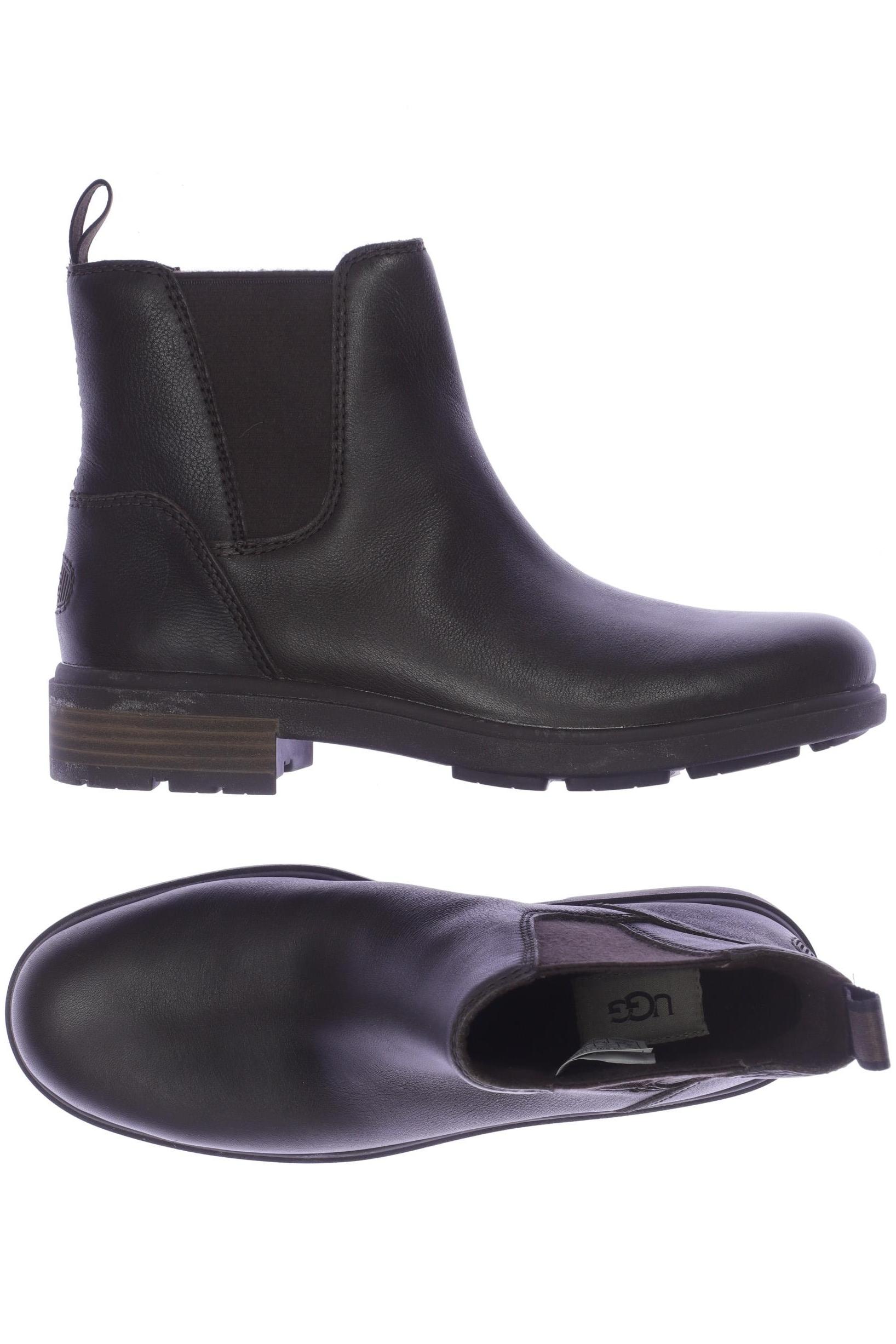 

UGG Damen Stiefelette, braun, Gr. 40