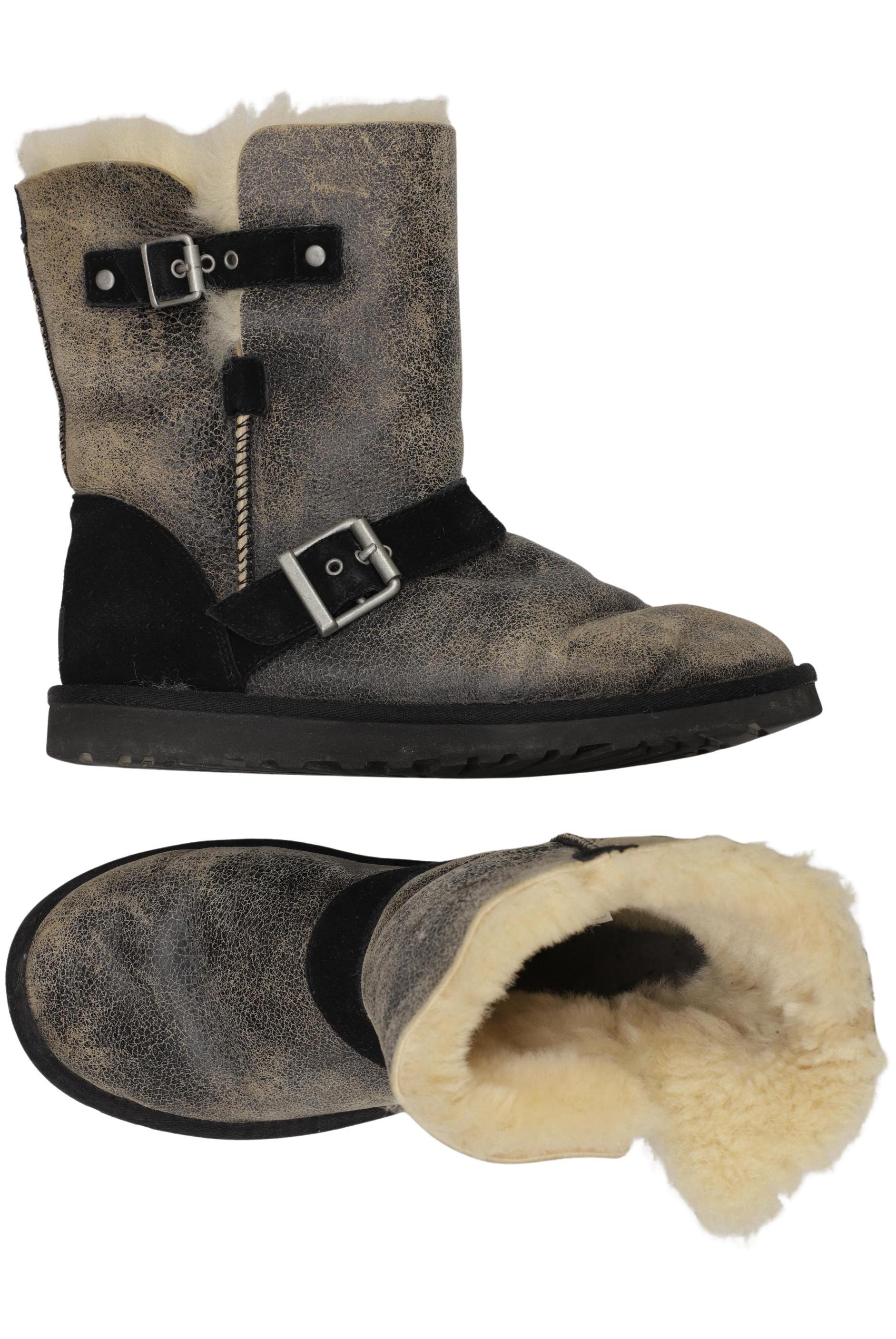 

UGG Damen Stiefelette, beige, Gr. 38