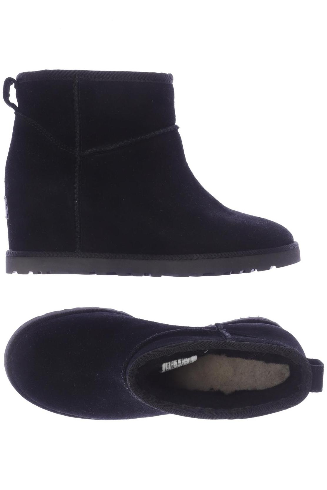 

UGG Damen Stiefelette, schwarz, Gr. 36