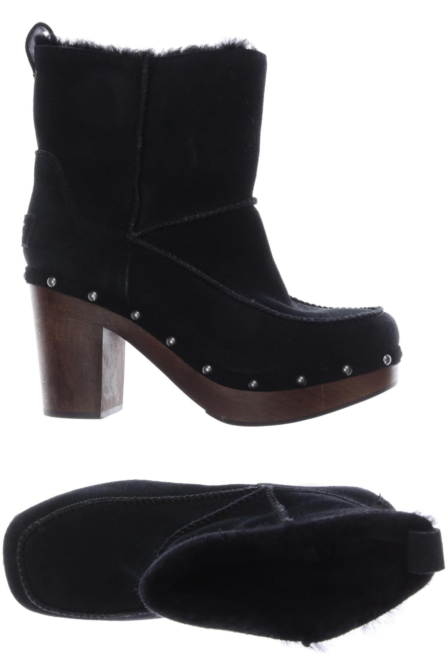 

UGG Damen Stiefelette, schwarz, Gr. 39