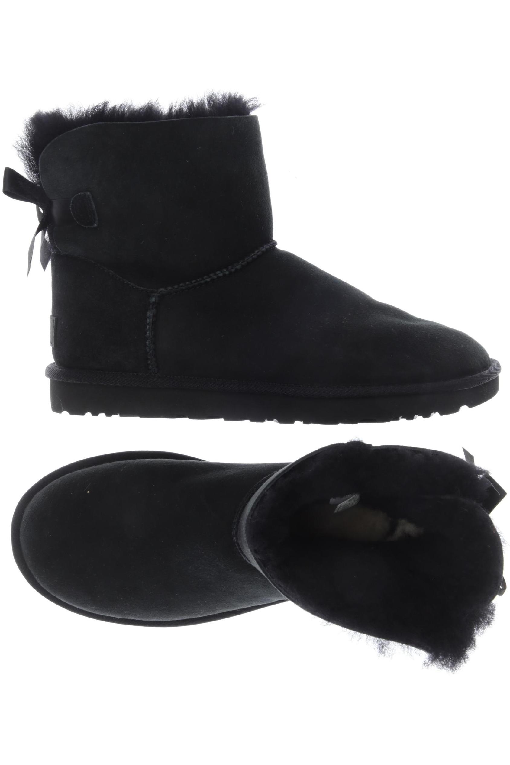 

UGG Damen Stiefelette, schwarz, Gr. 39