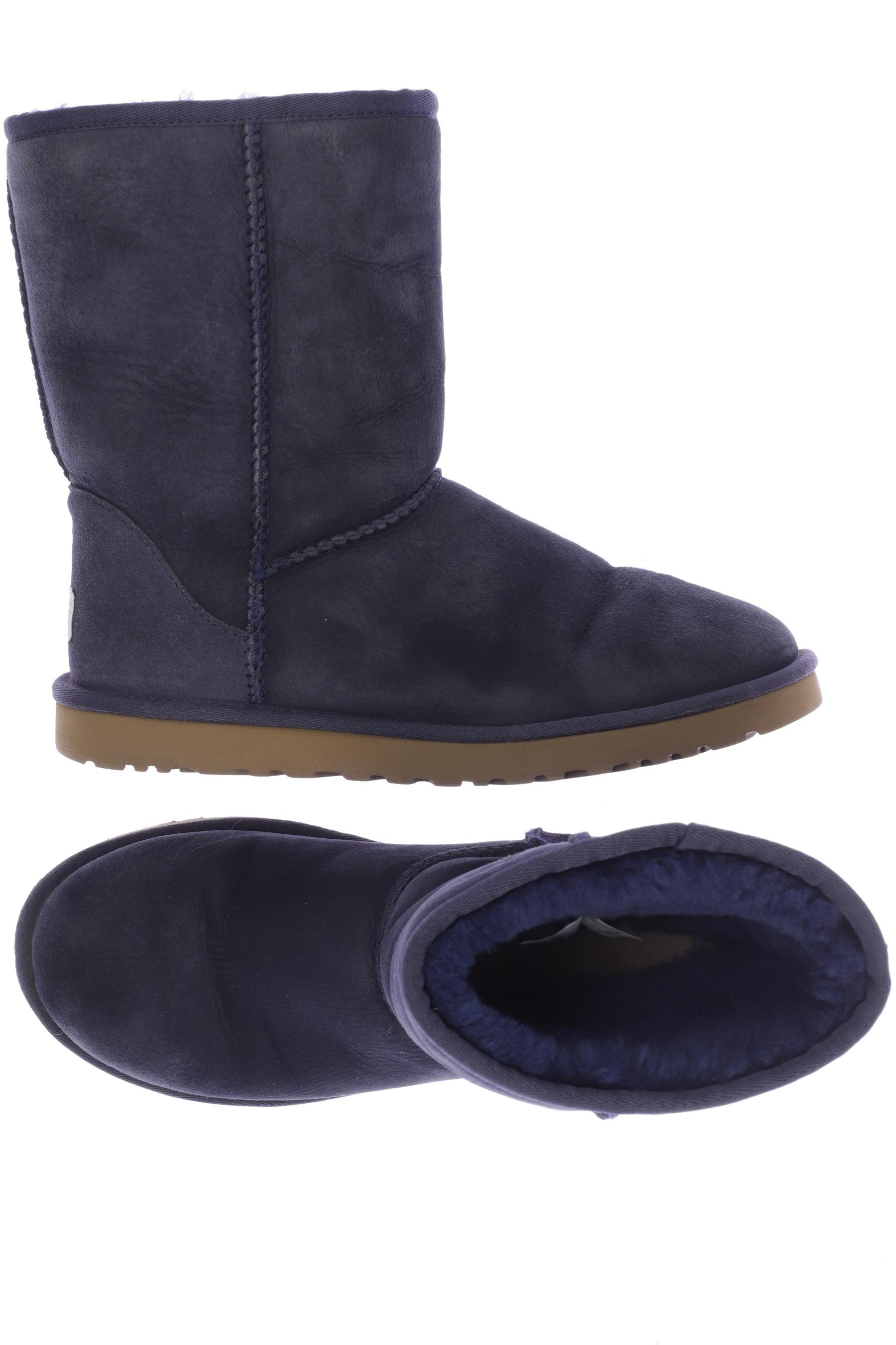 

UGG Damen Stiefelette, marineblau