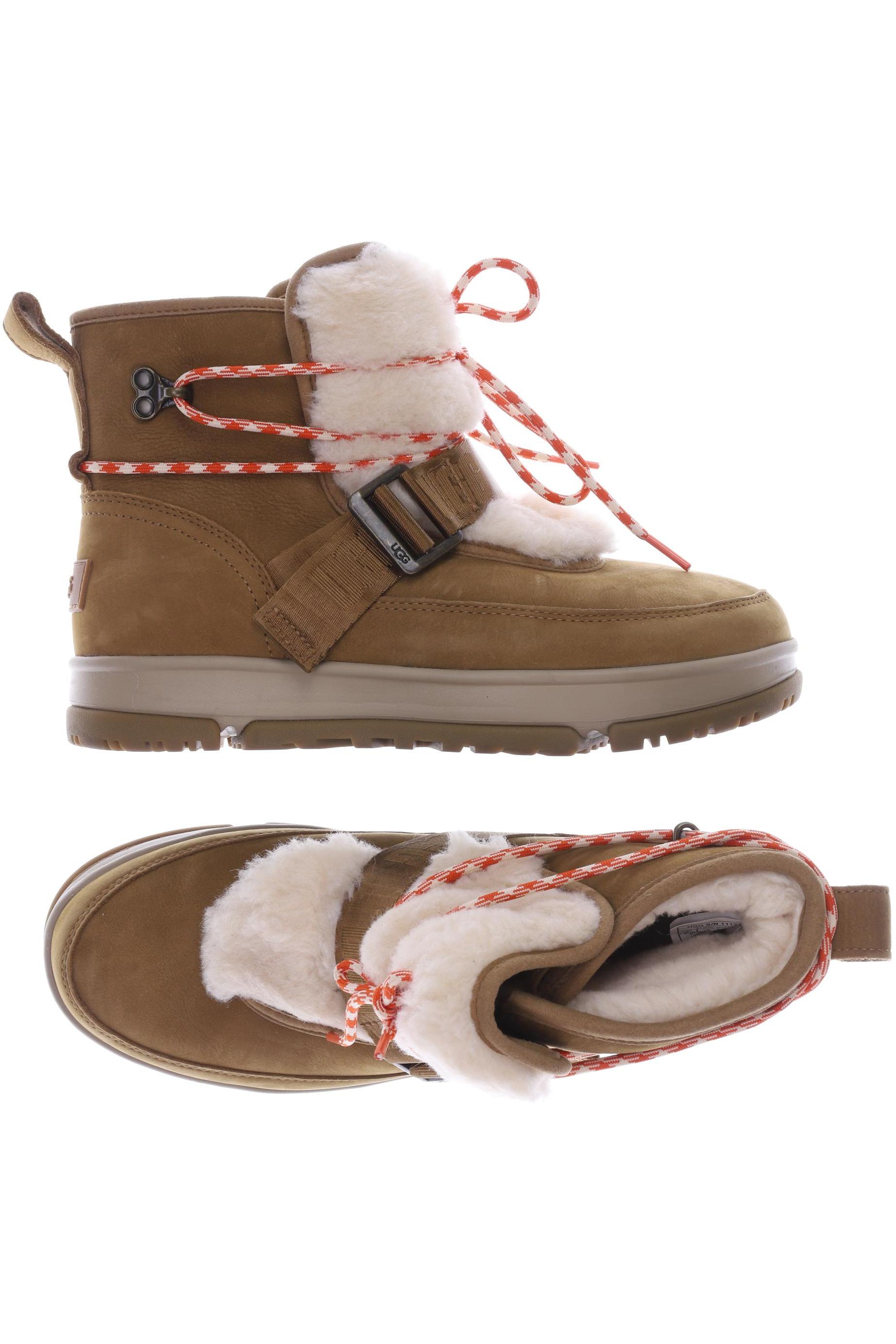 

UGG Damen Stiefelette, braun, Gr. 39