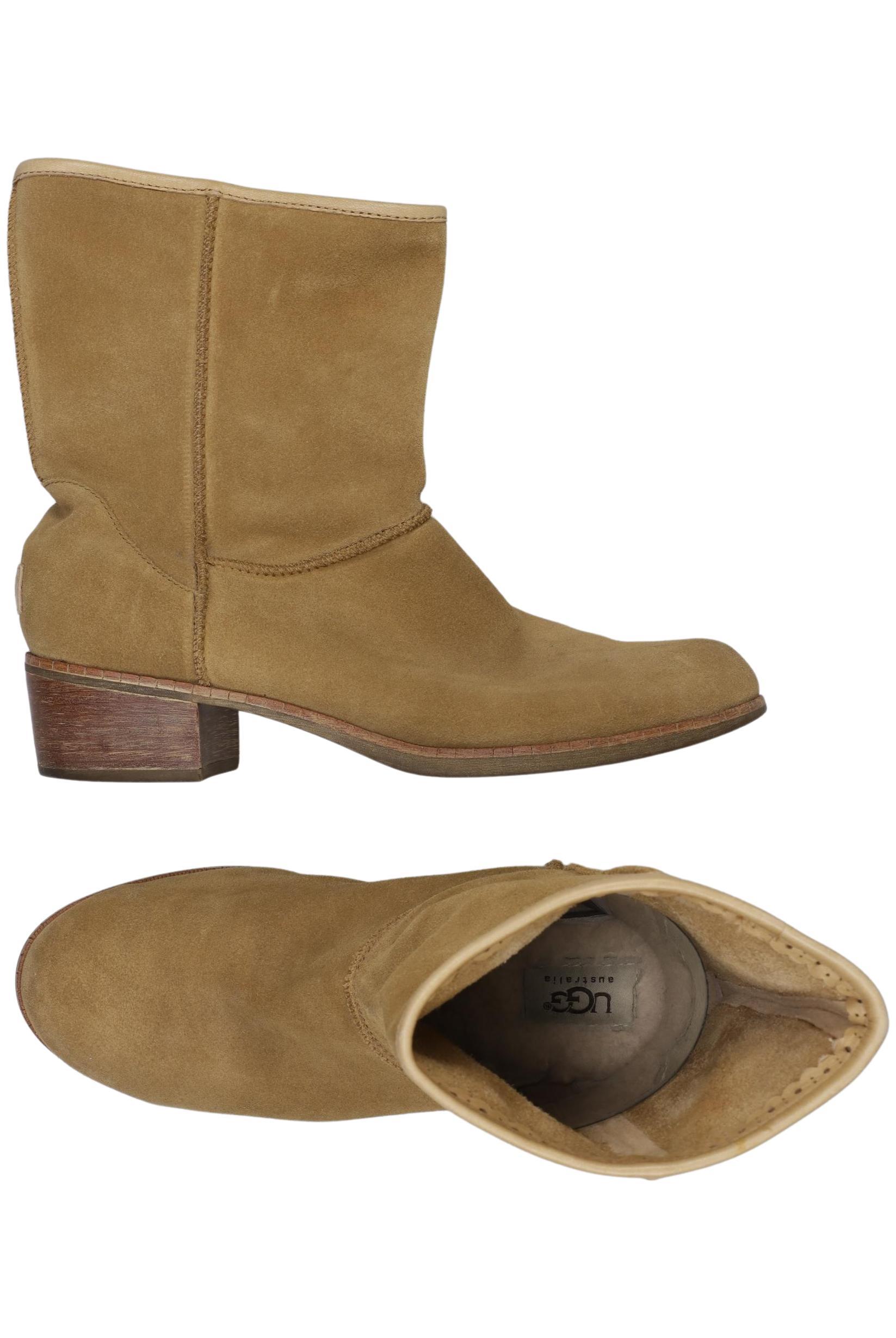 

UGG Damen Stiefelette, braun, Gr. 38