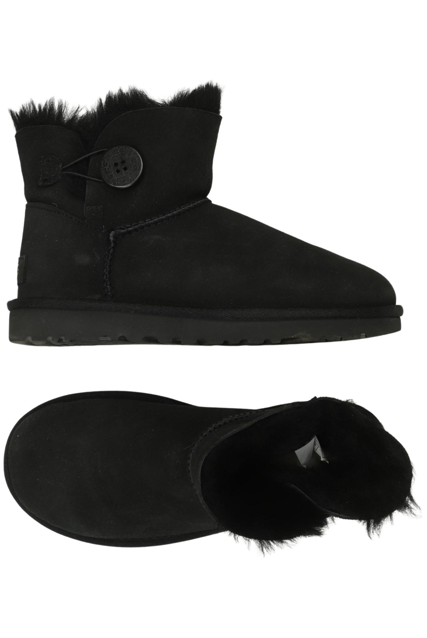 

UGG Damen Stiefelette, schwarz, Gr. 37