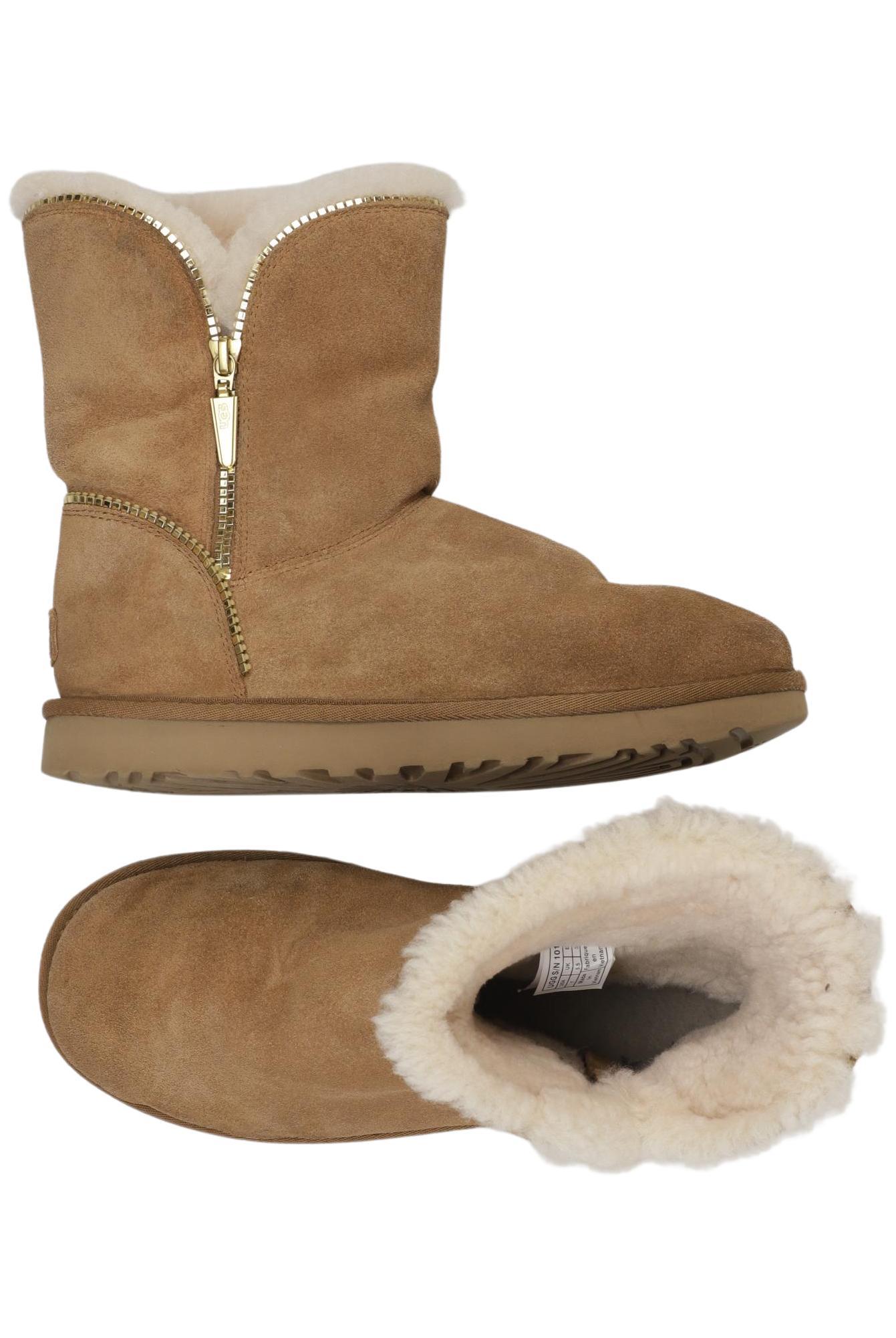 

UGG Damen Stiefelette, braun, Gr. 38
