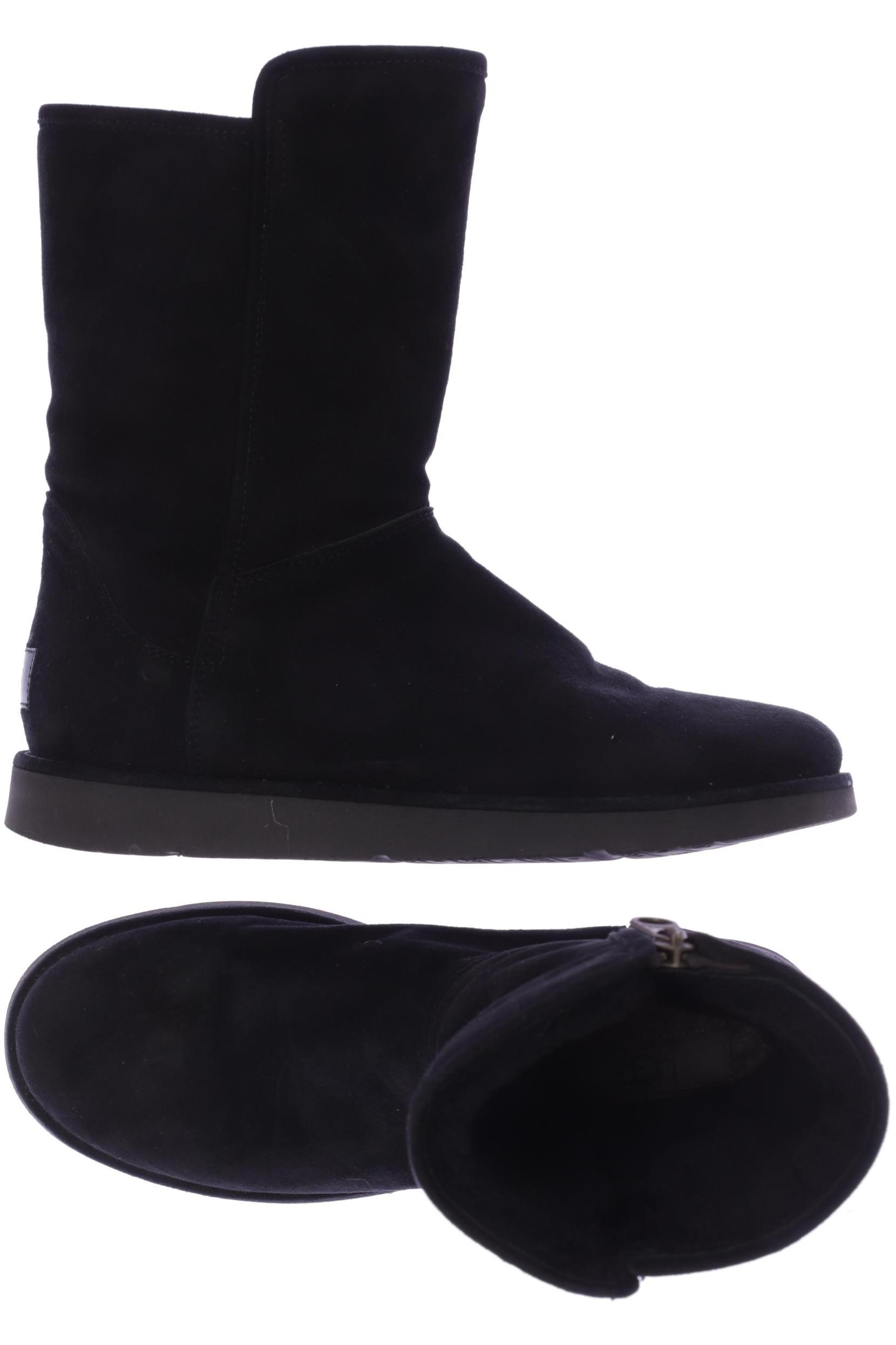 

UGG Damen Stiefelette, schwarz, Gr. 8