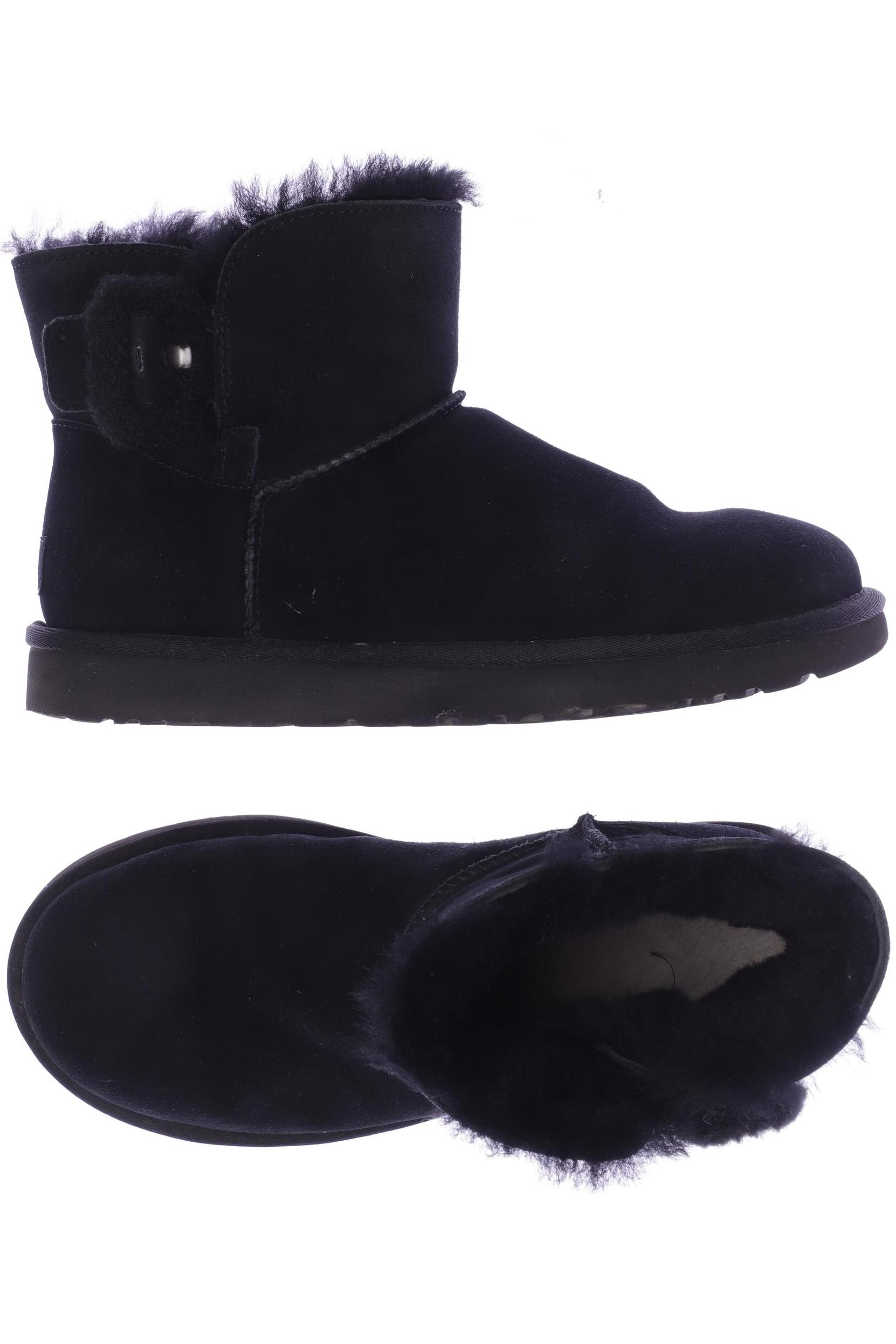 

UGG Damen Stiefelette, schwarz, Gr. 39