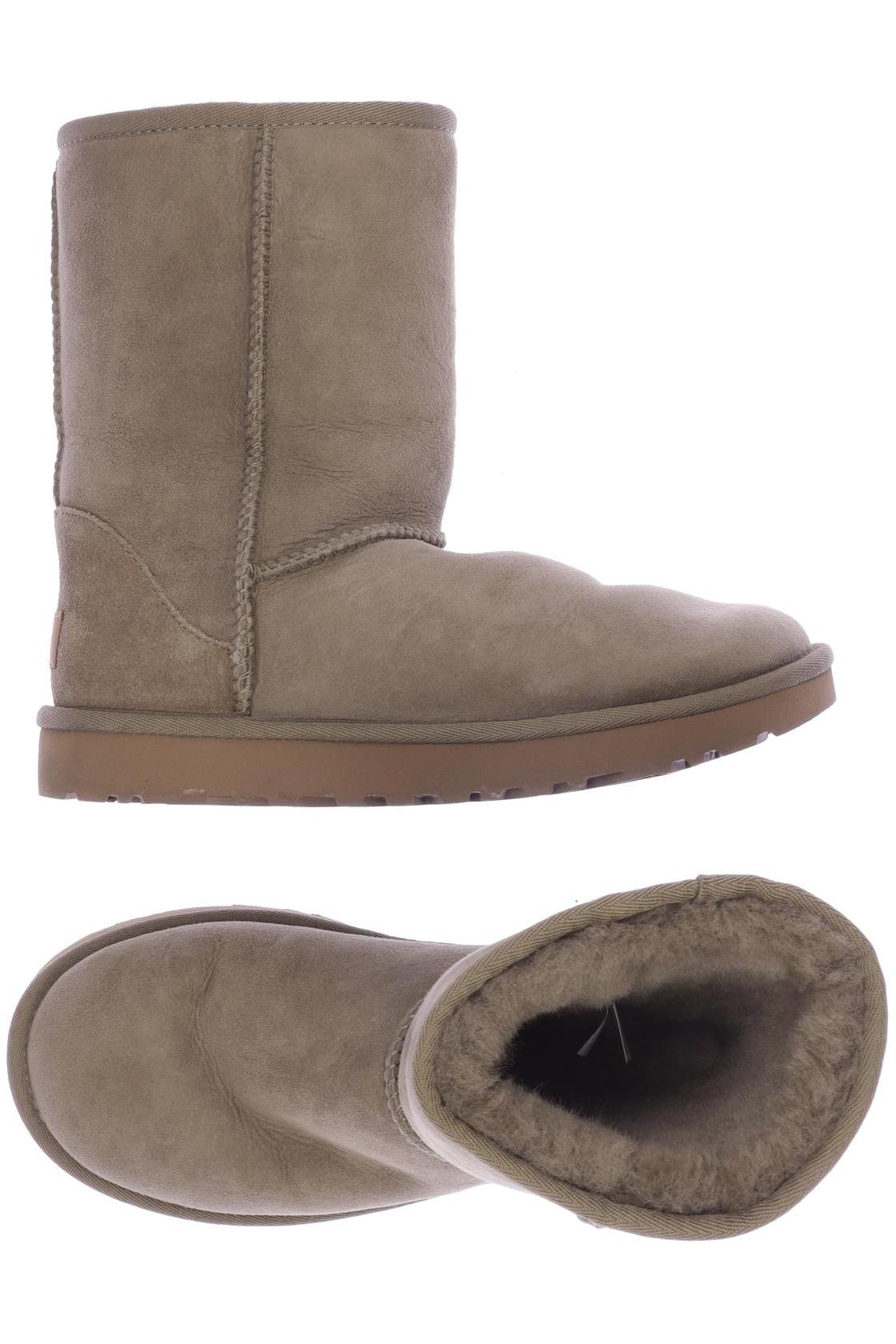 

UGG Damen Stiefelette, beige, Gr. 37