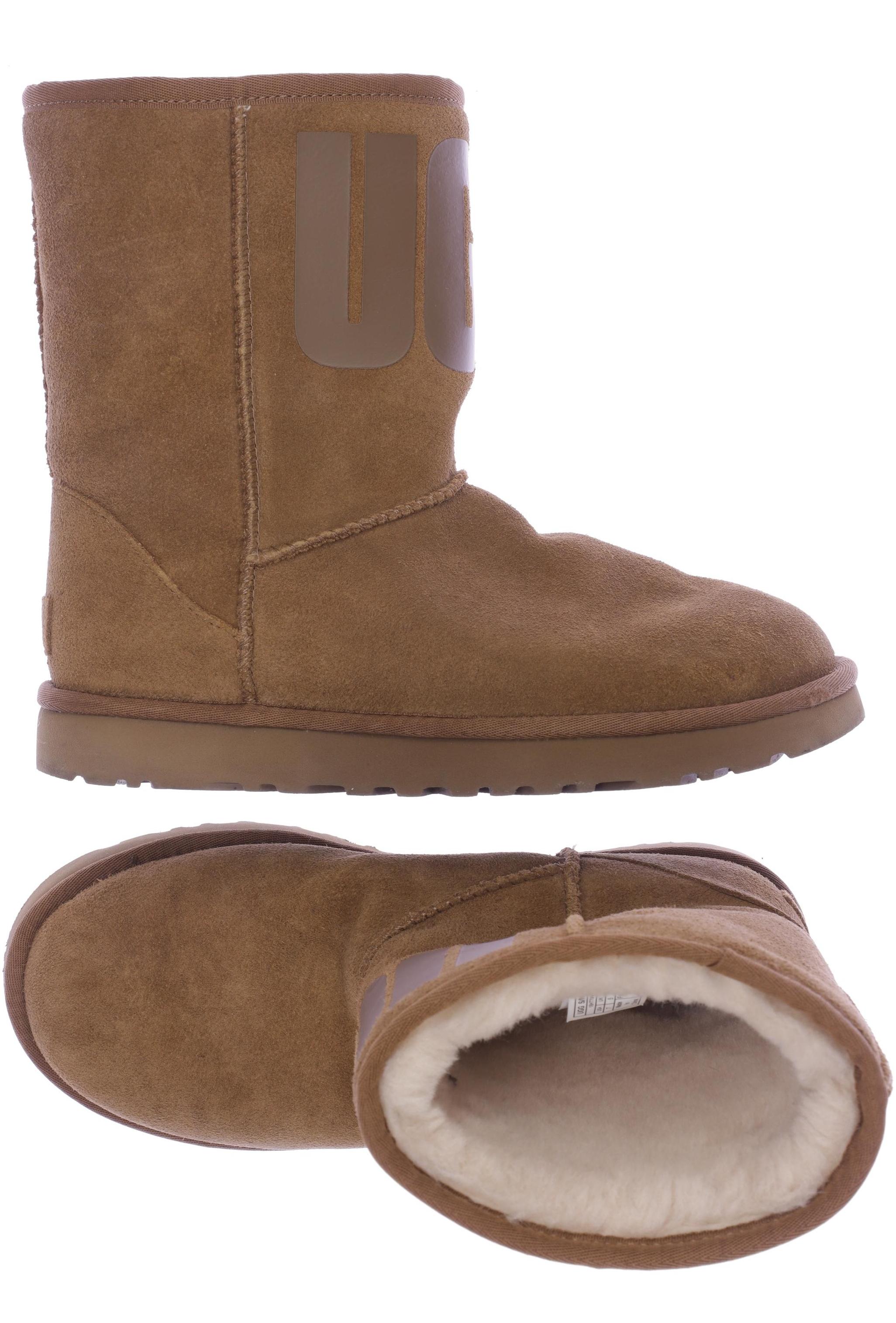 

UGG Damen Stiefelette, braun, Gr. 38