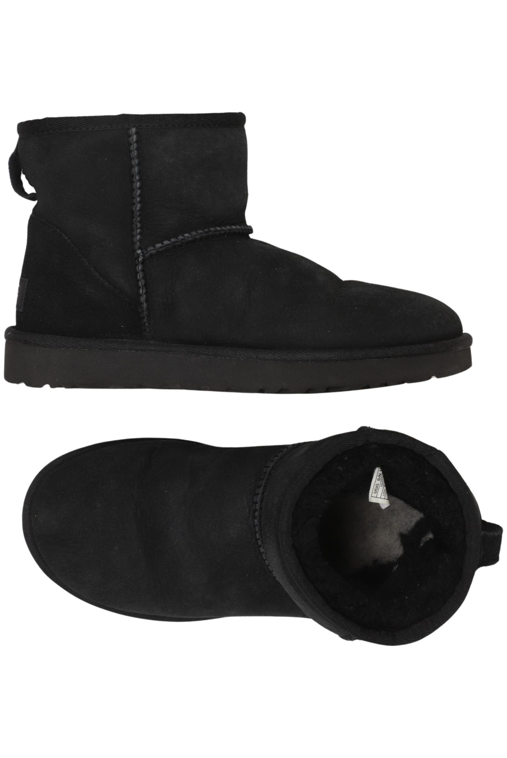 

UGG Damen Stiefelette, schwarz, Gr. 38