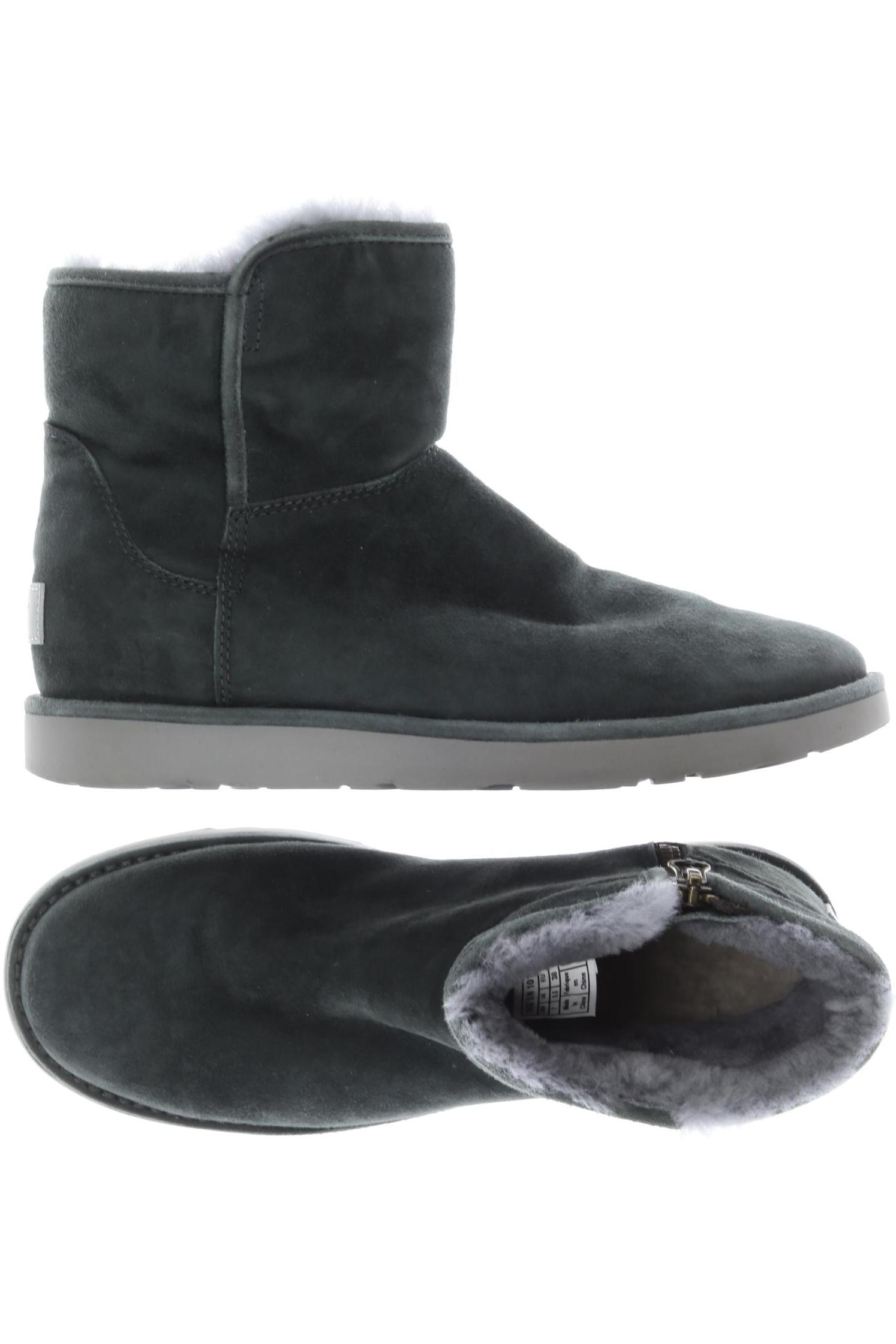 

UGG Damen Stiefelette, grün, Gr. 38
