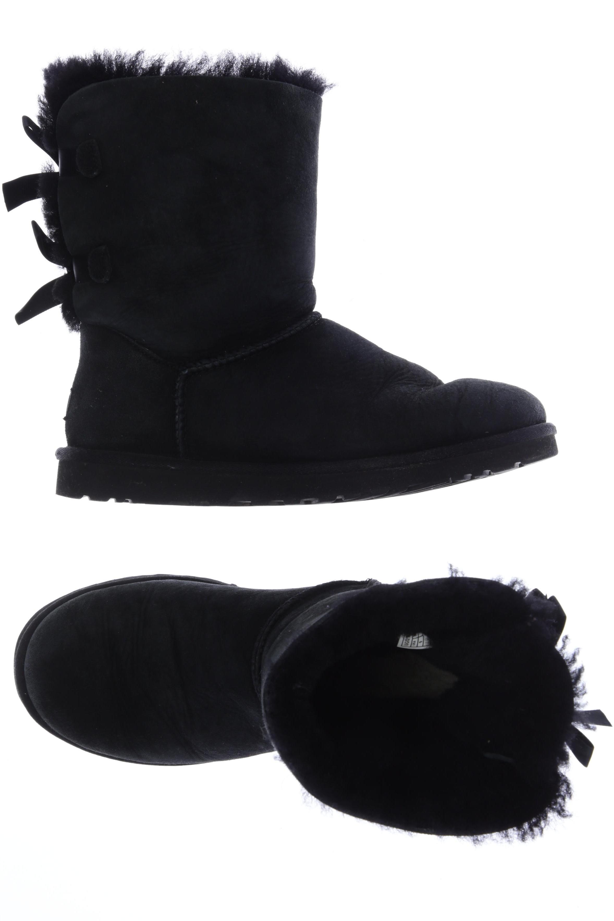 

UGG Damen Stiefelette, schwarz, Gr. 40