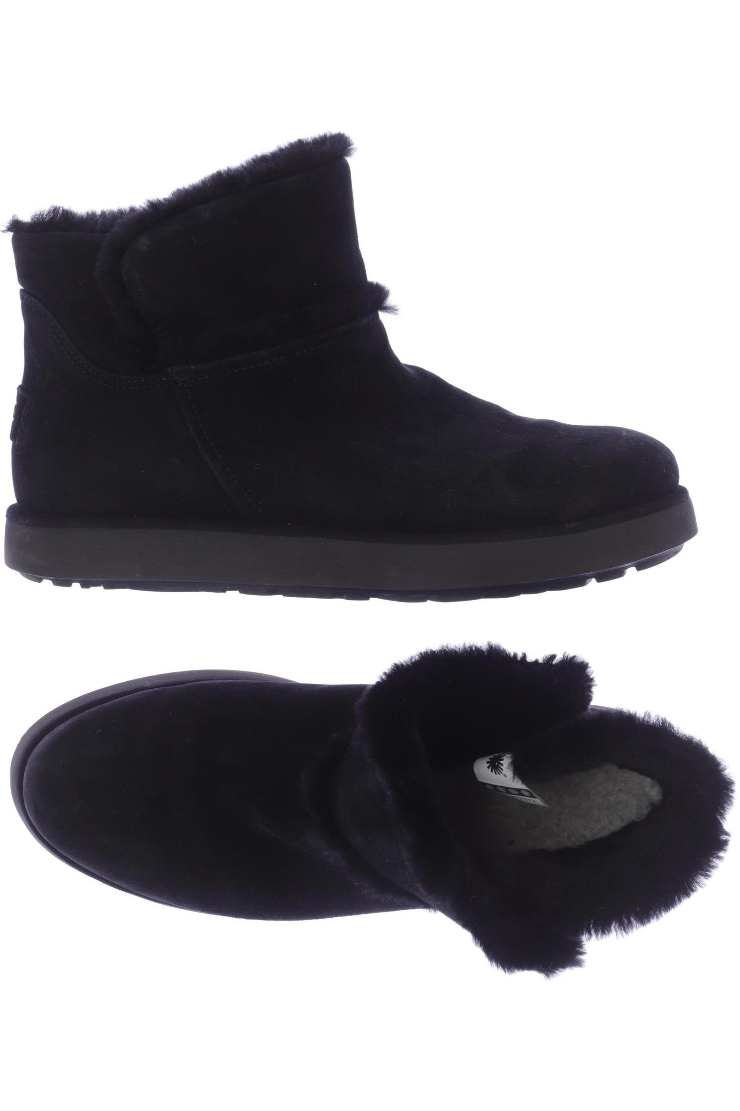 

UGG Damen Stiefelette, schwarz, Gr. 39