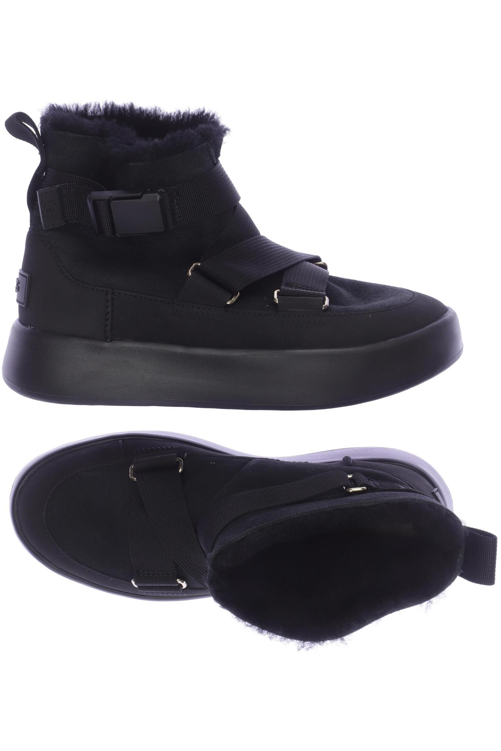 

UGG Damen Stiefelette, schwarz, Gr. 38
