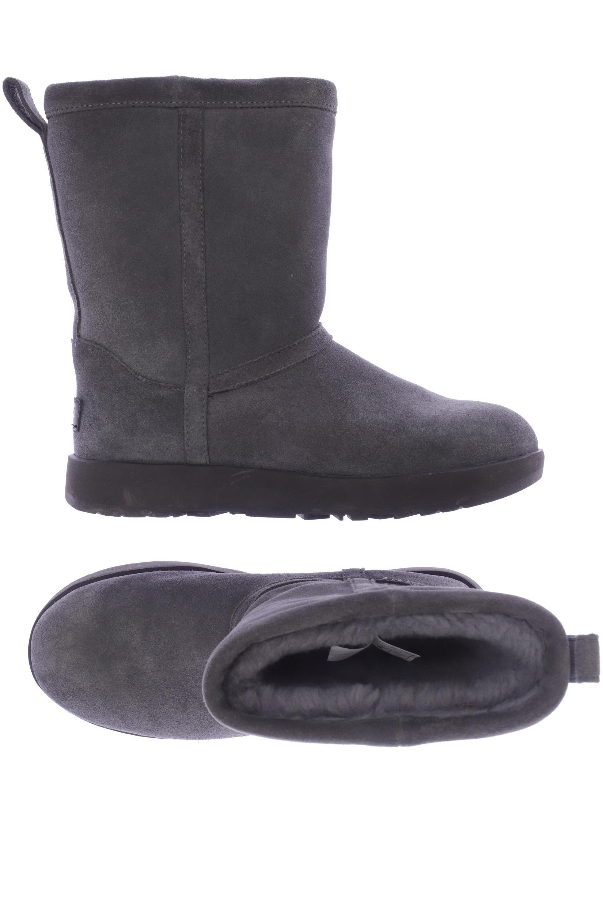 

UGG Damen Stiefelette, grau, Gr. 39