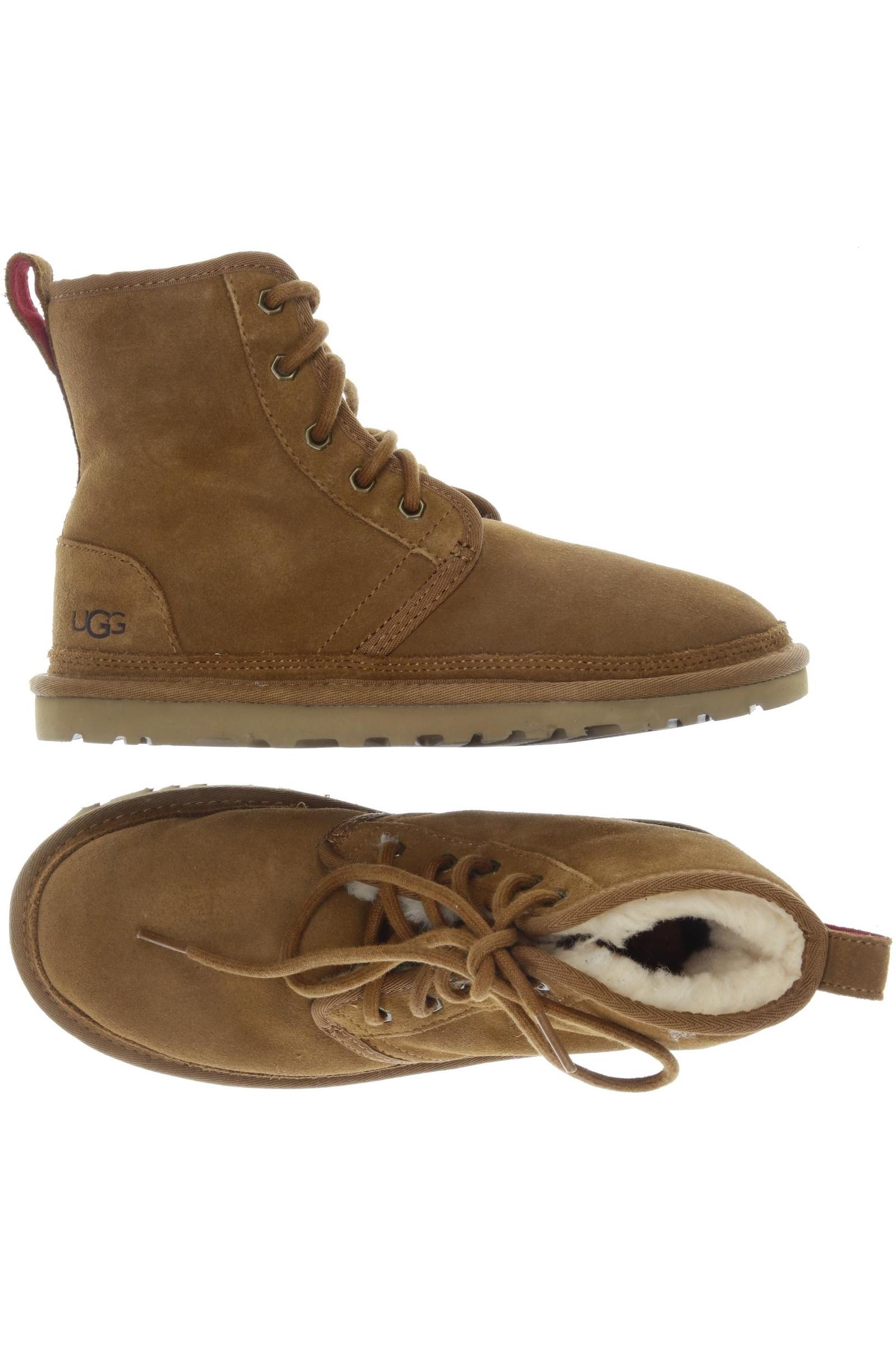 

UGG Damen Stiefelette, braun, Gr. 38