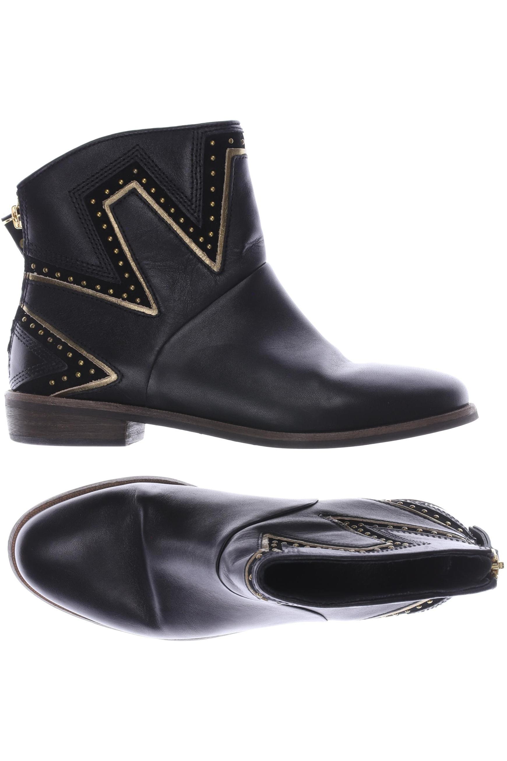 

UGG Damen Stiefelette, schwarz, Gr. 37