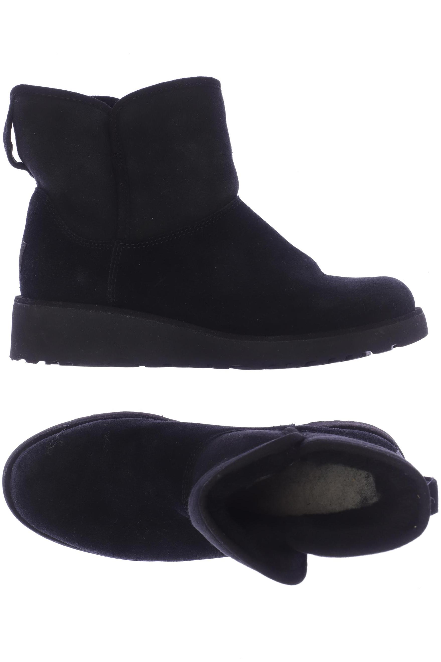 

UGG Damen Stiefelette, schwarz, Gr. 37