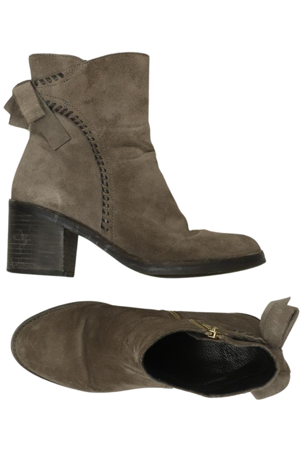 

UGG Damen Stiefelette, braun, Gr. 39
