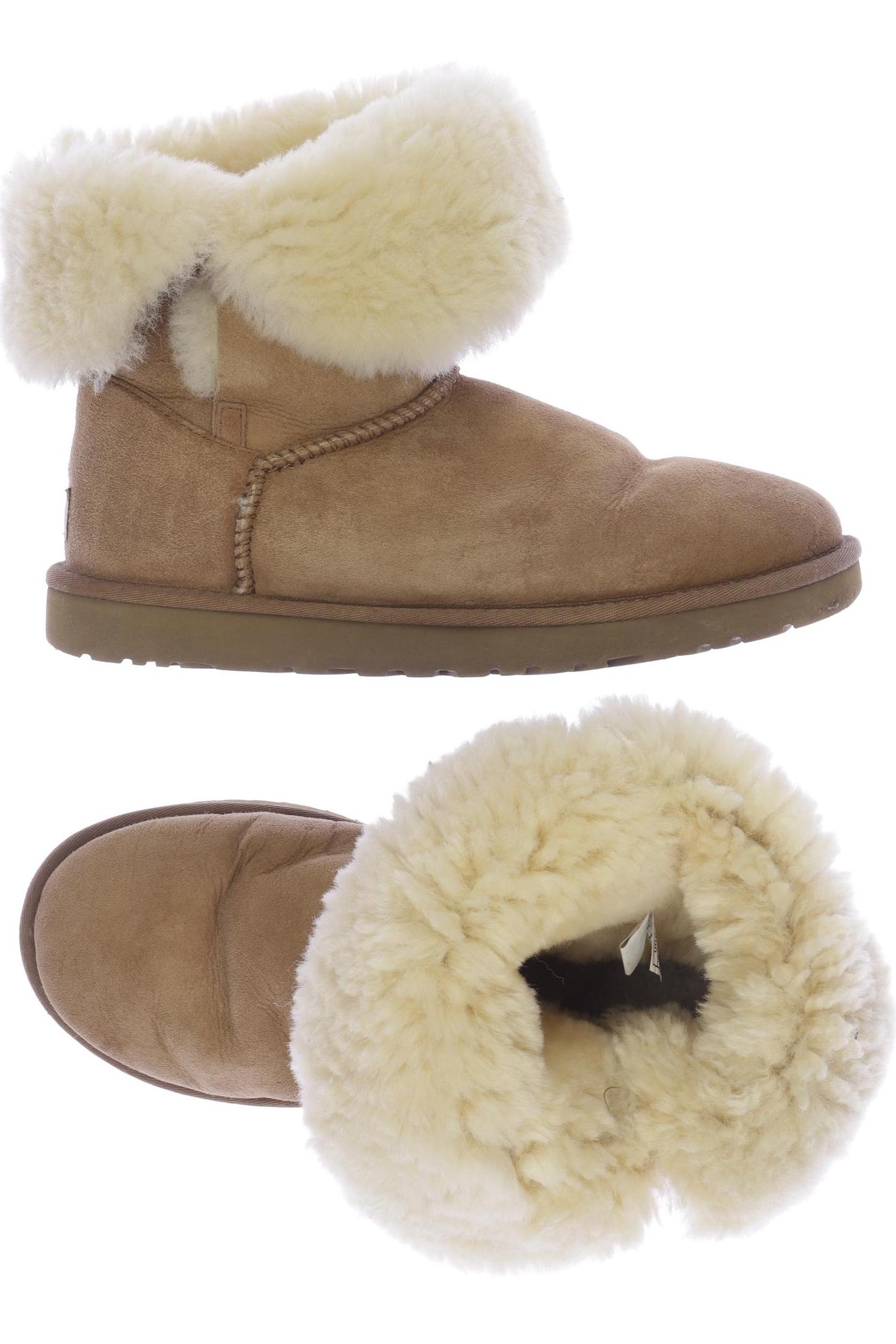 

UGG Damen Stiefelette, beige