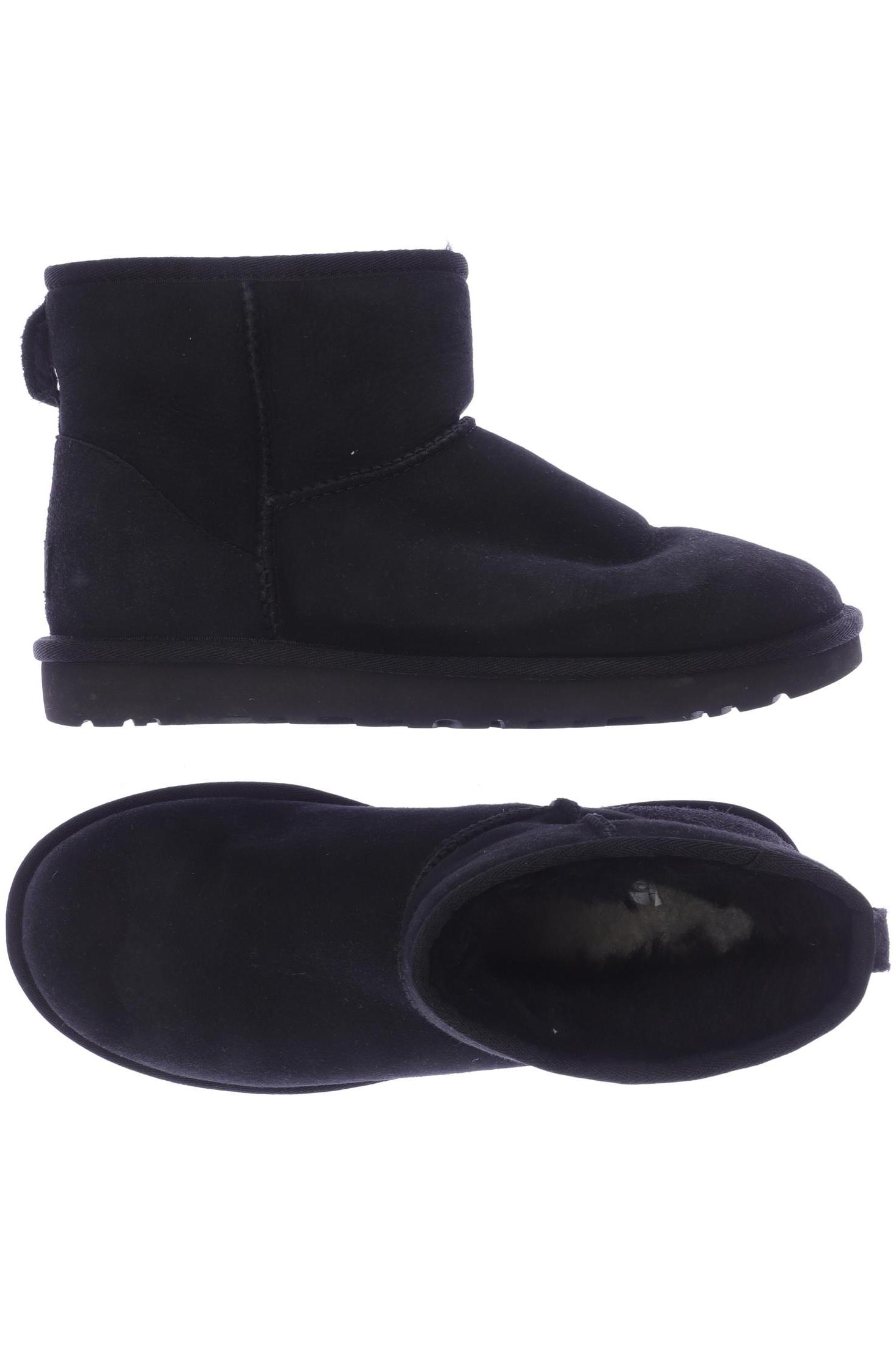 

UGG Damen Stiefelette, schwarz, Gr. 39