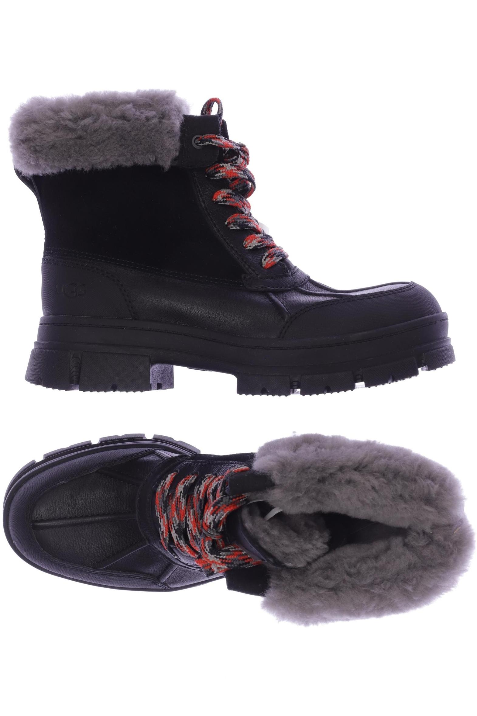 

UGG Damen Stiefelette, schwarz, Gr. 40