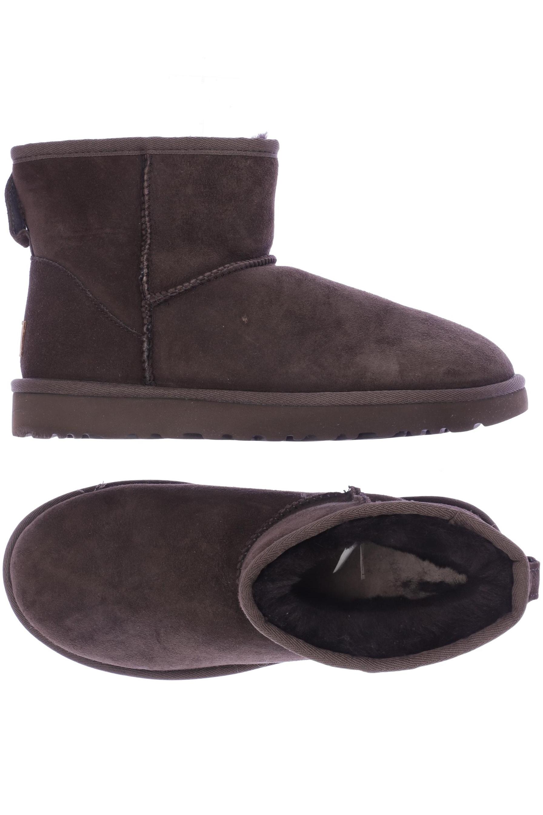 

UGG Damen Stiefelette, braun, Gr. 39