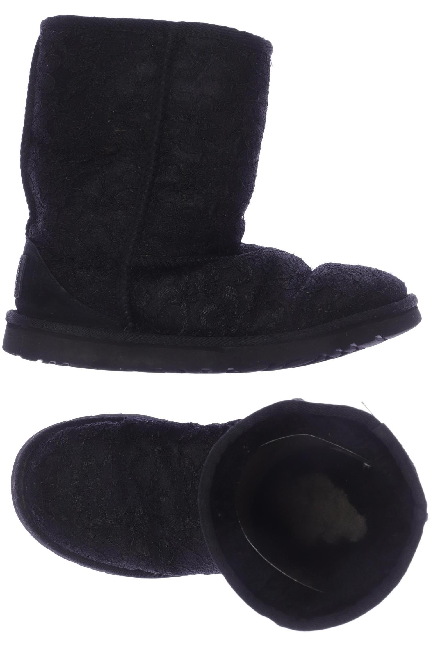 

UGG Damen Stiefelette, schwarz, Gr. 39