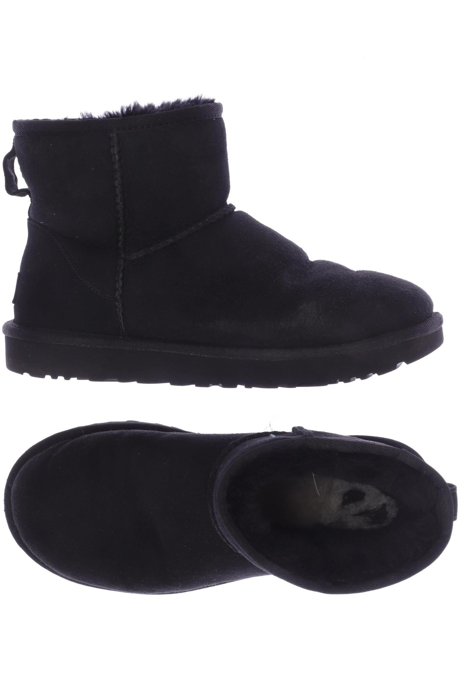 

UGG Damen Stiefelette, schwarz, Gr. 38