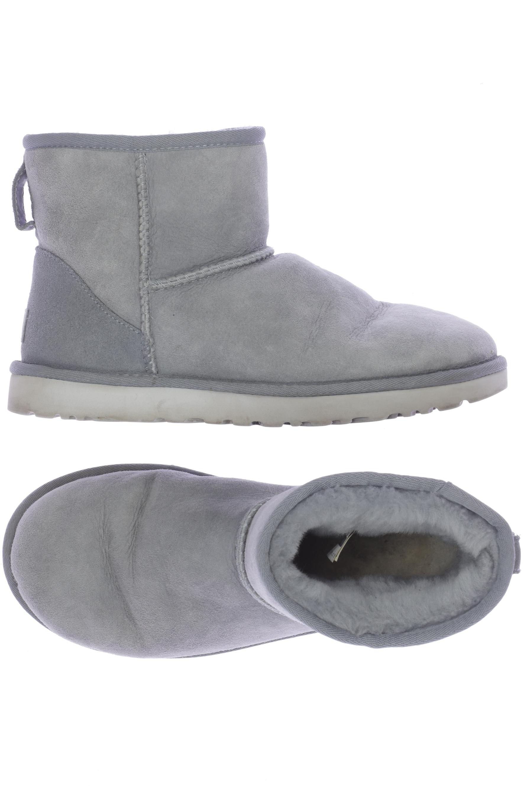 

UGG Damen Stiefelette, grau, Gr. 39