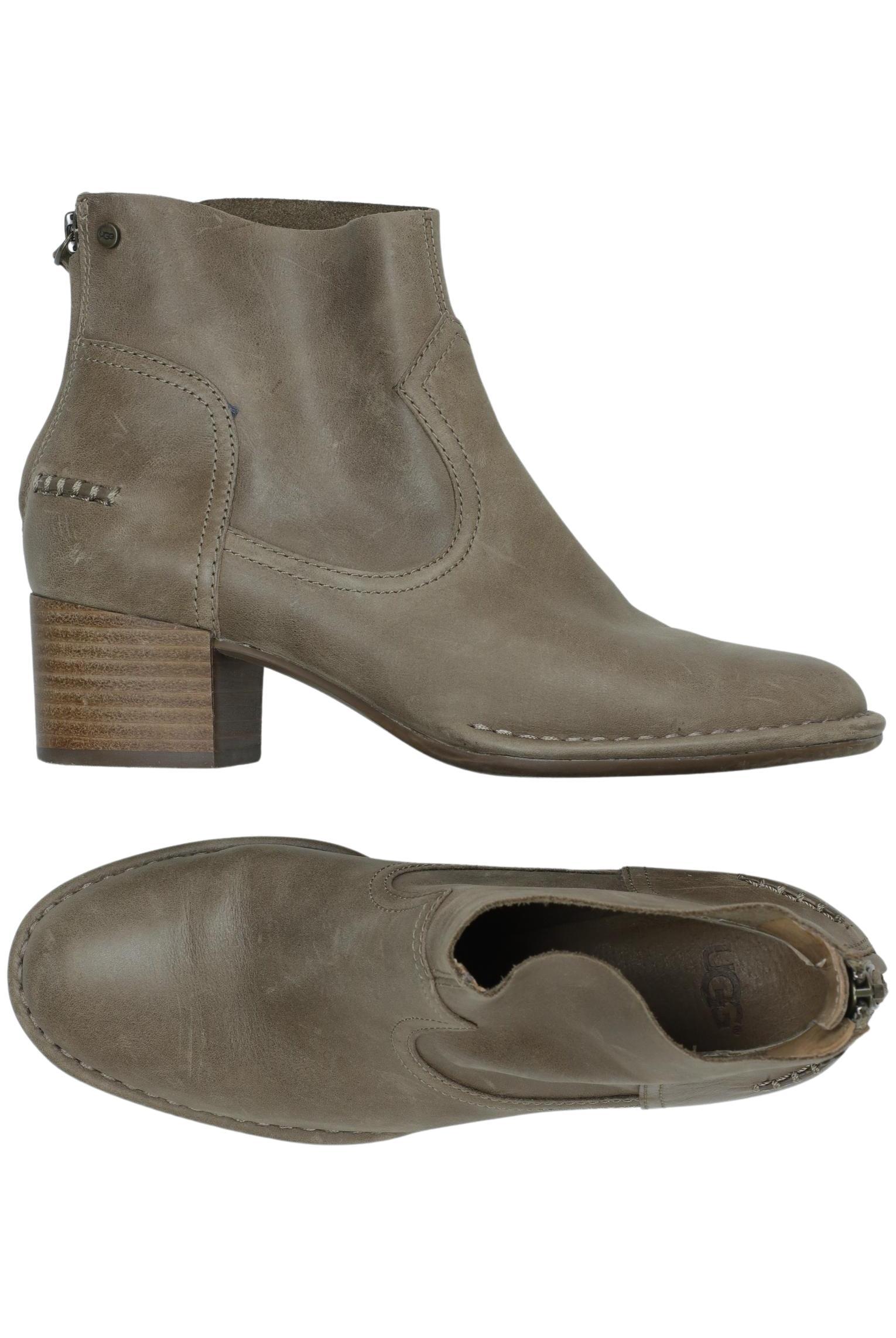 

UGG Damen Stiefelette, beige, Gr. 37
