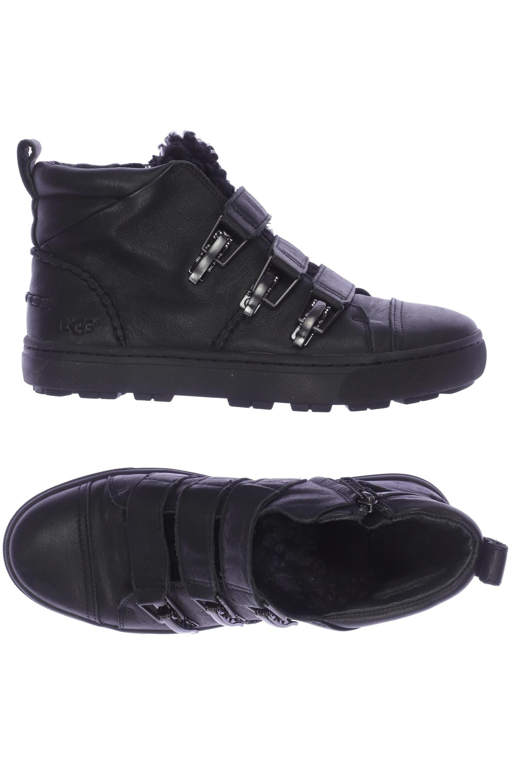 

UGG Damen Stiefelette, schwarz, Gr. 42