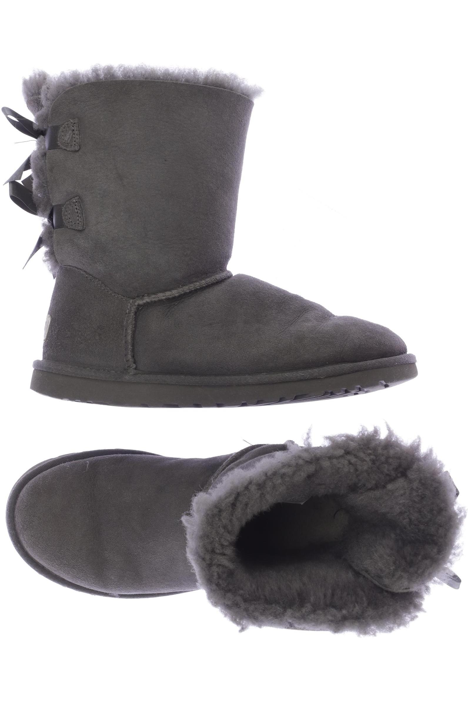 

UGG Damen Stiefelette, grau, Gr. 37